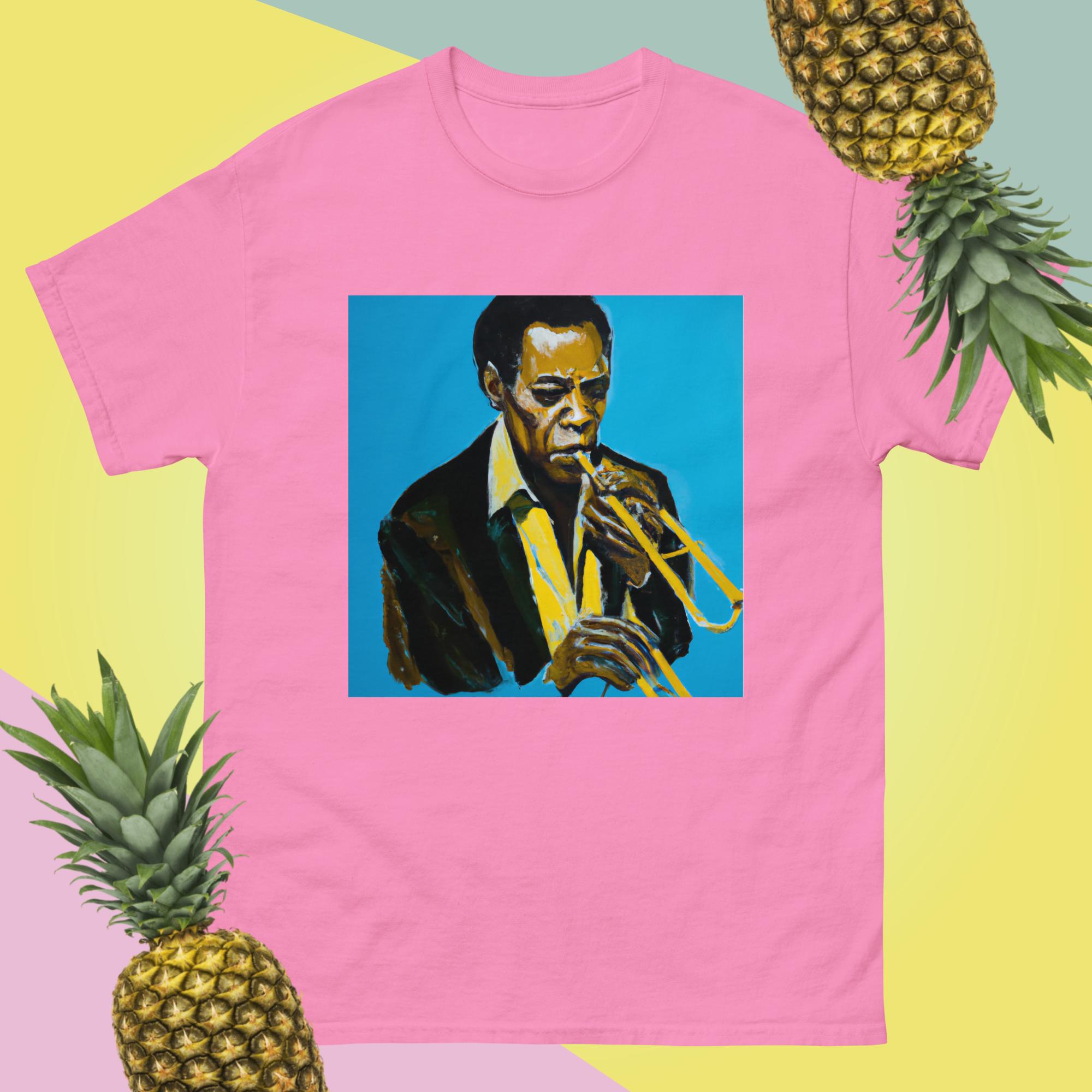 Miles Men's classic tee - Image 10