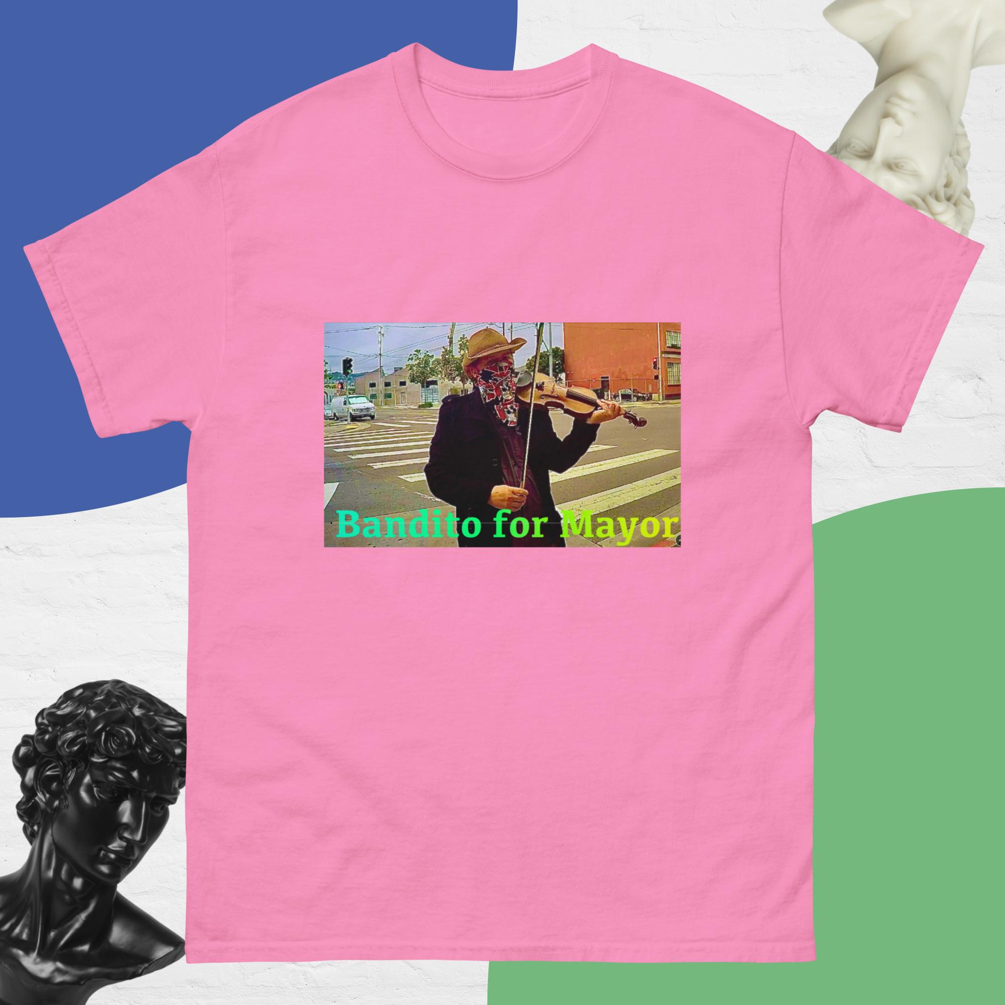 Bandito Men's classic tee - Image 10