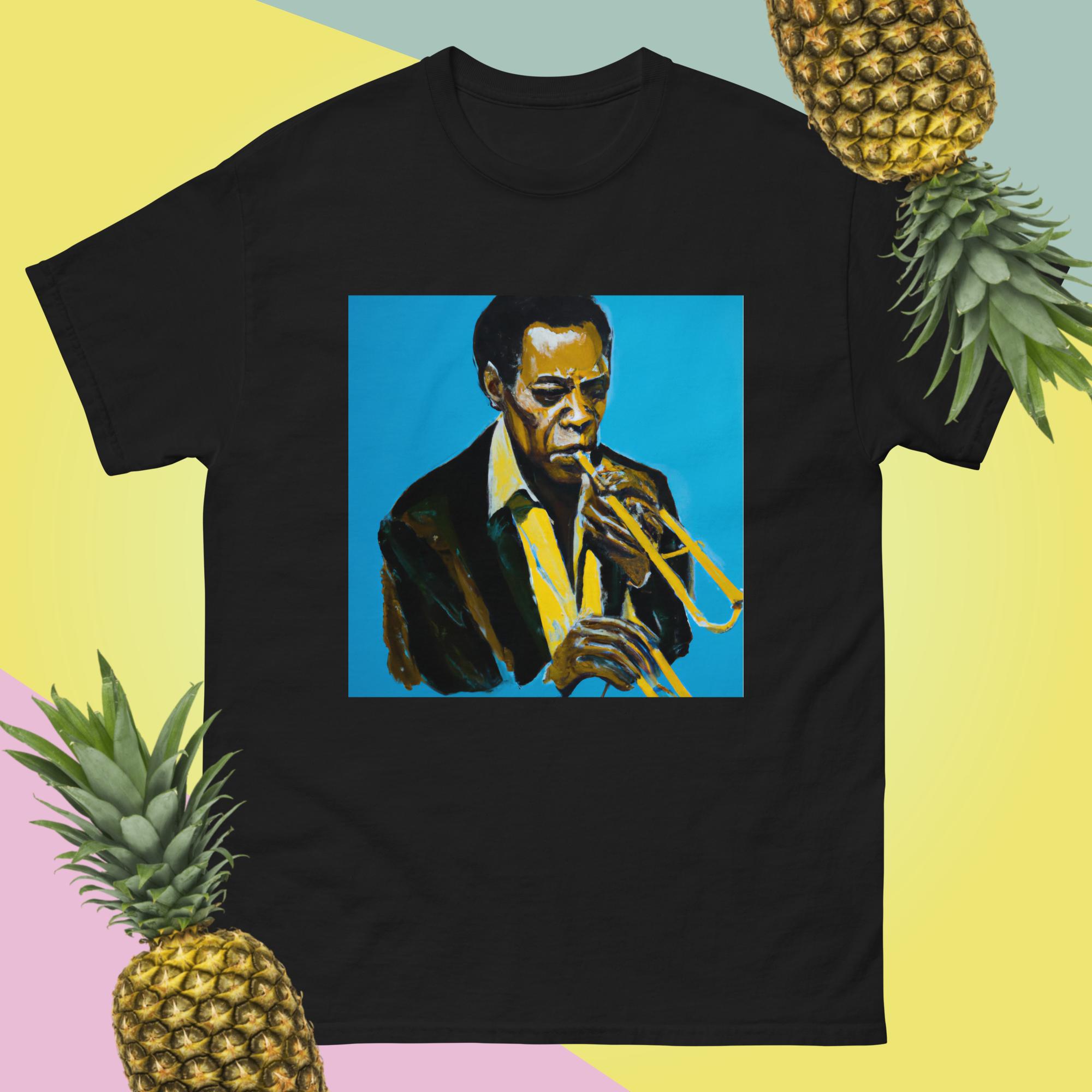 Miles Men's classic tee - Image 2