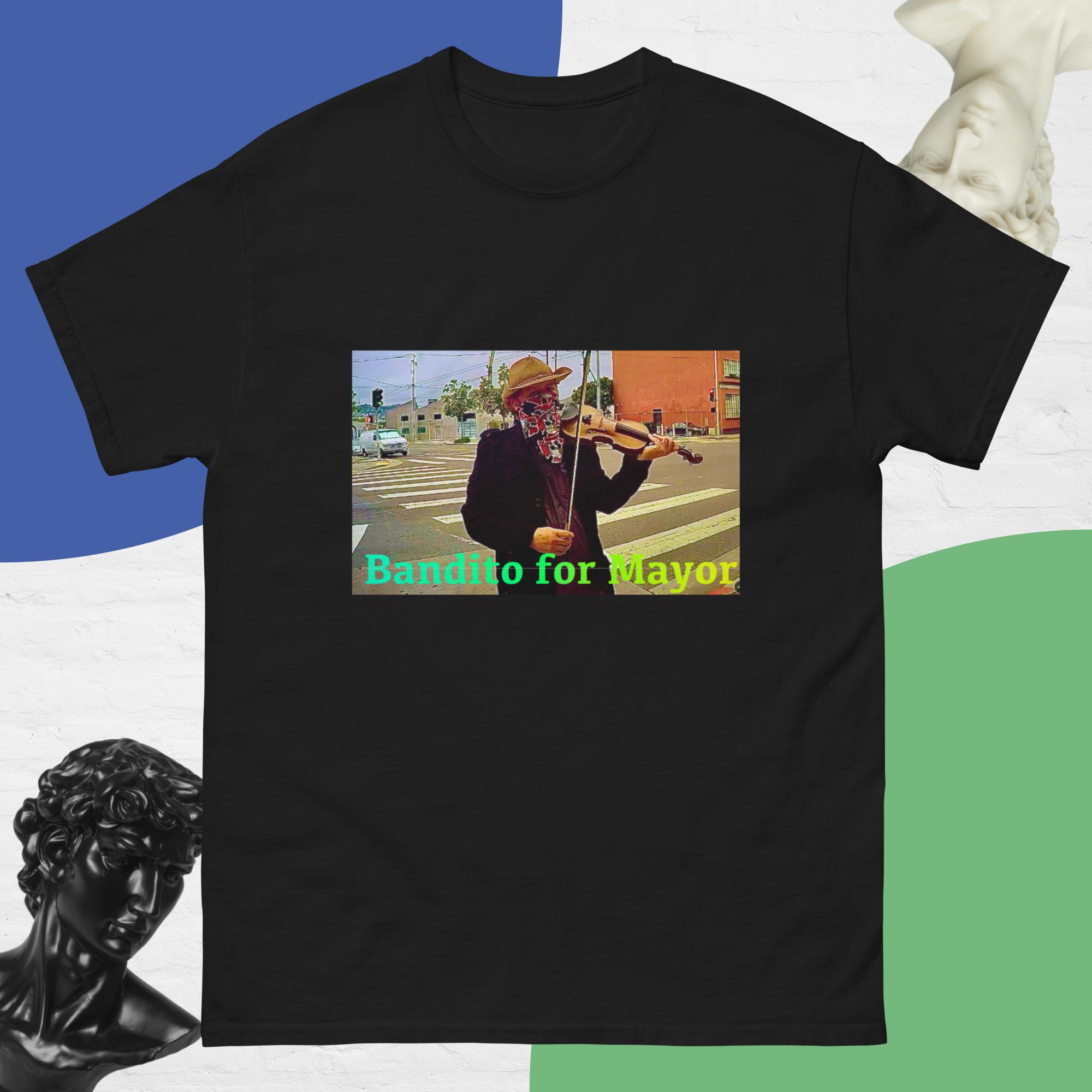 Bandito Men's classic tee