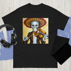 Skeletonichi Mariachi Men’s classic tee Skeletonichi Mariachi Men’s classic tee
