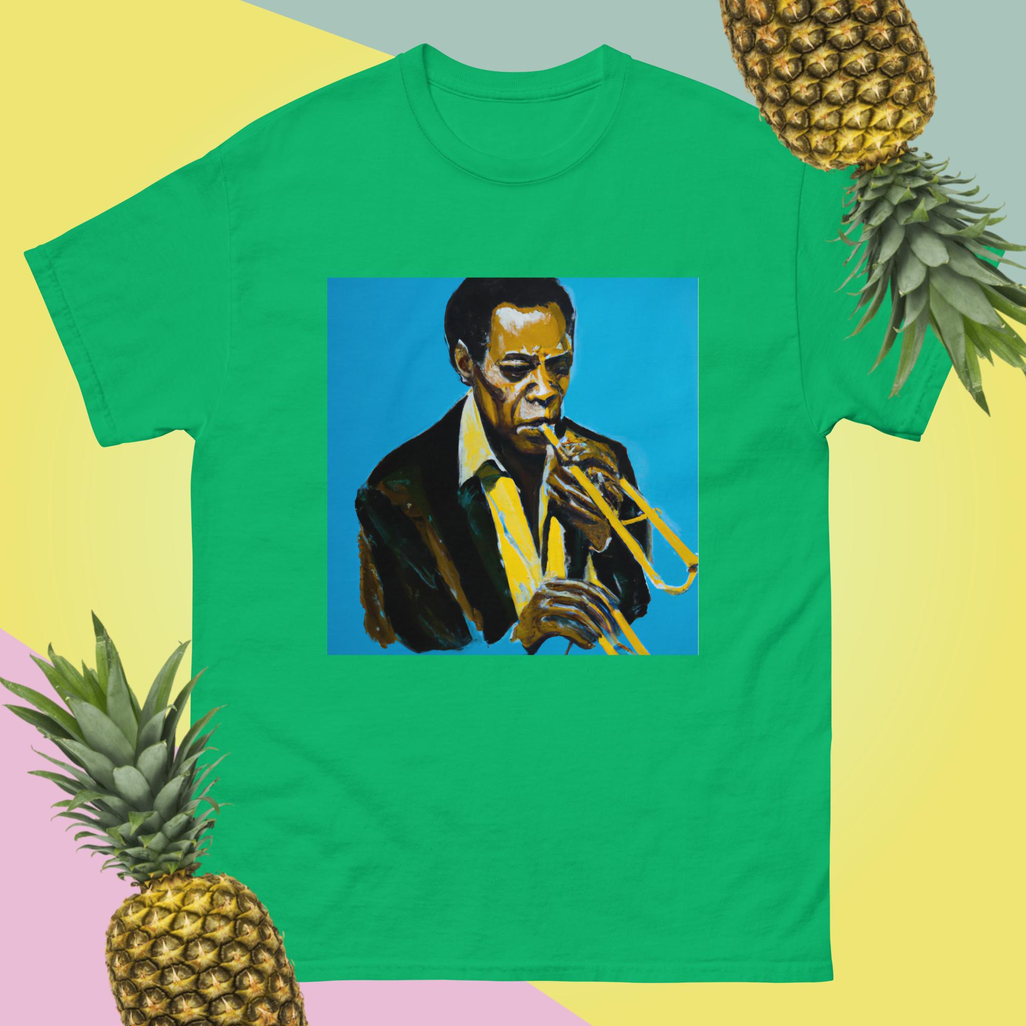 Miles Men's classic tee - Image 9