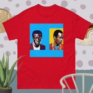 Miles and St Coltrane Men’s classic tee Miles and St Coltrane Men’s classic tee