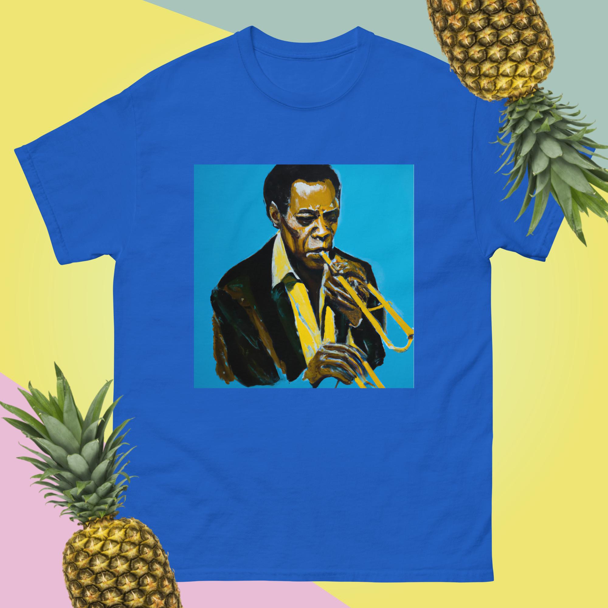 Miles Men's classic tee - Image 7