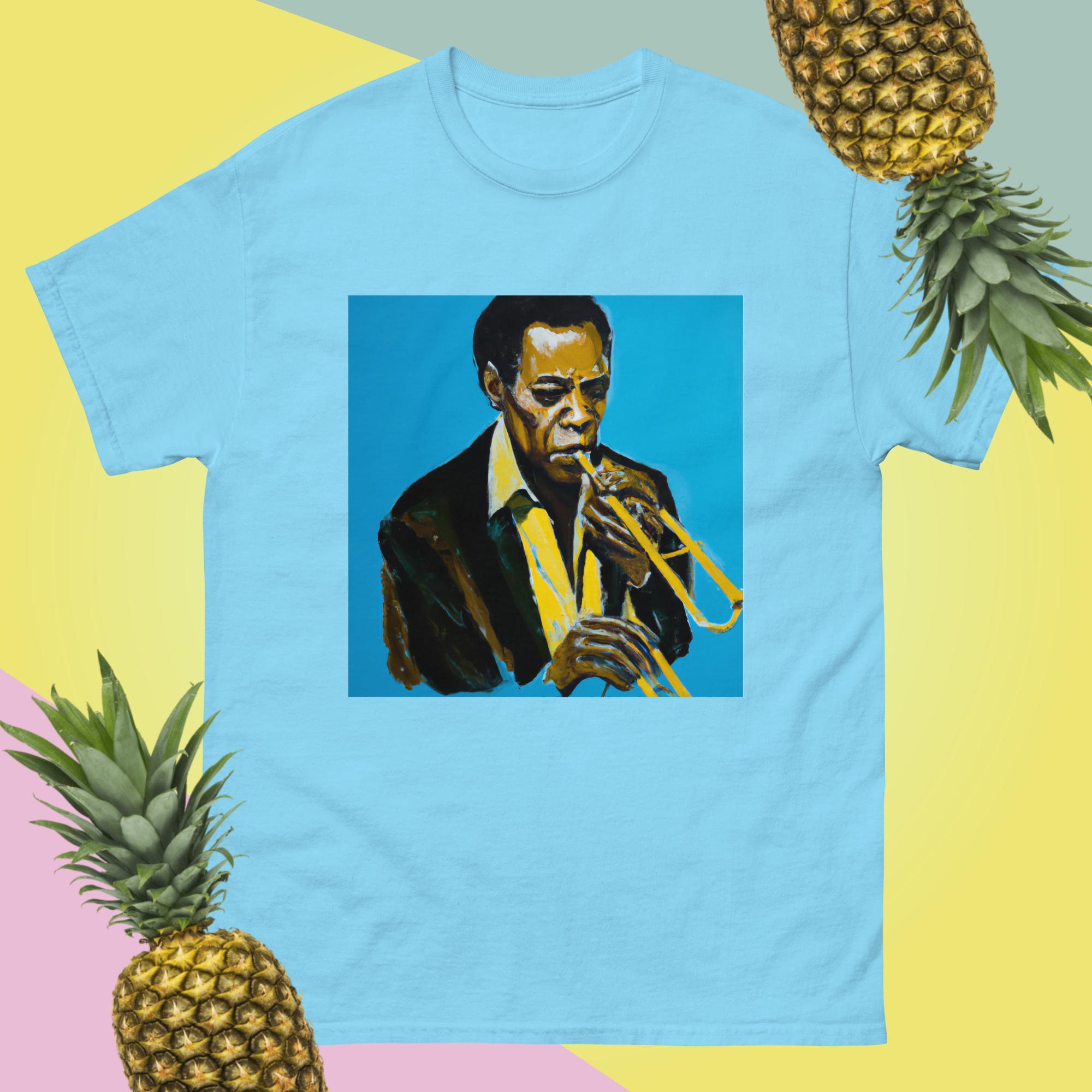 Miles Men's classic tee - Image 6