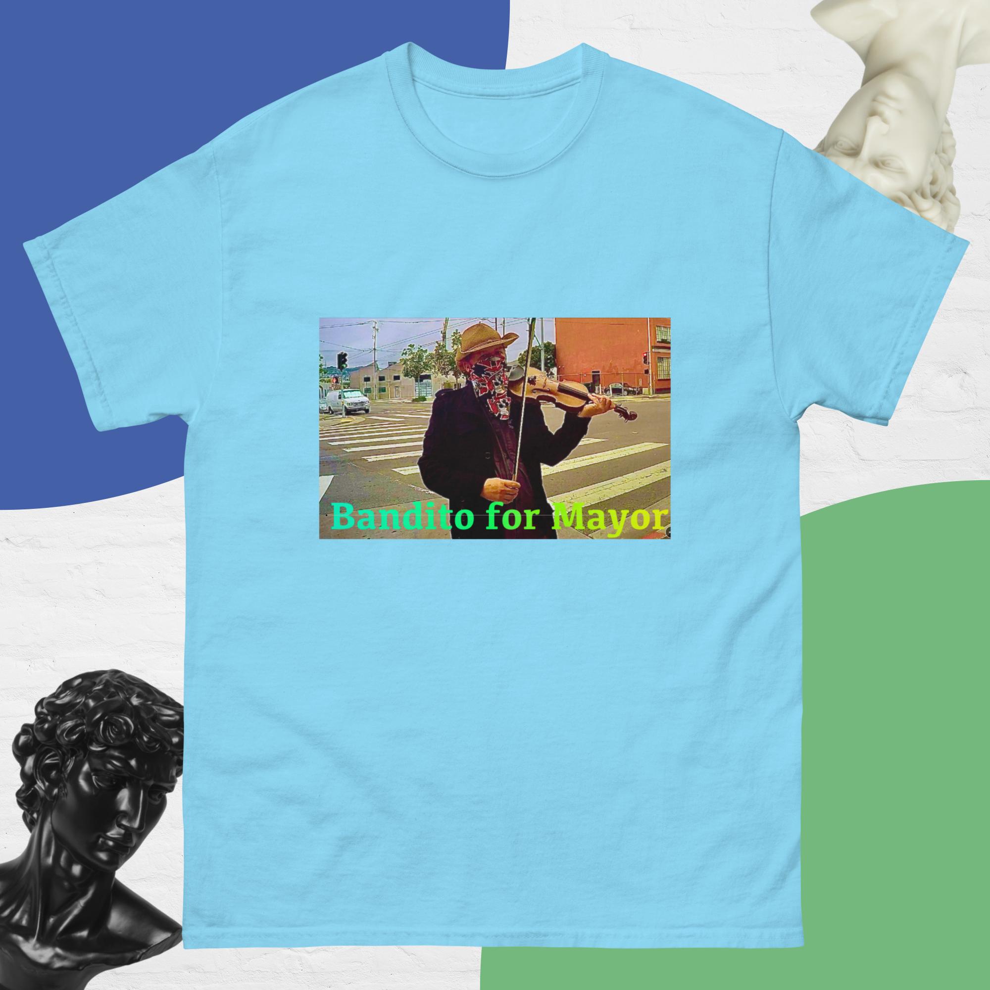 Bandito Men's classic tee - Image 6