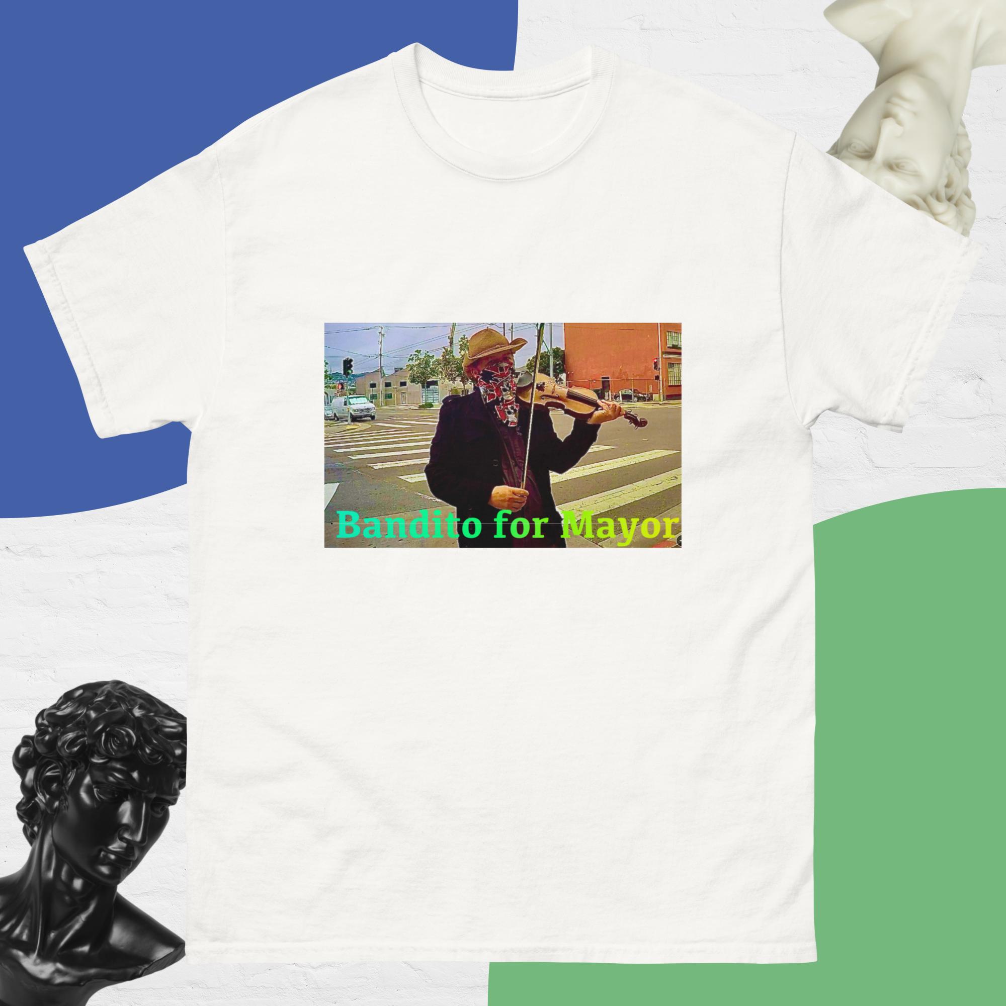 Bandito Men's classic tee - Image 3