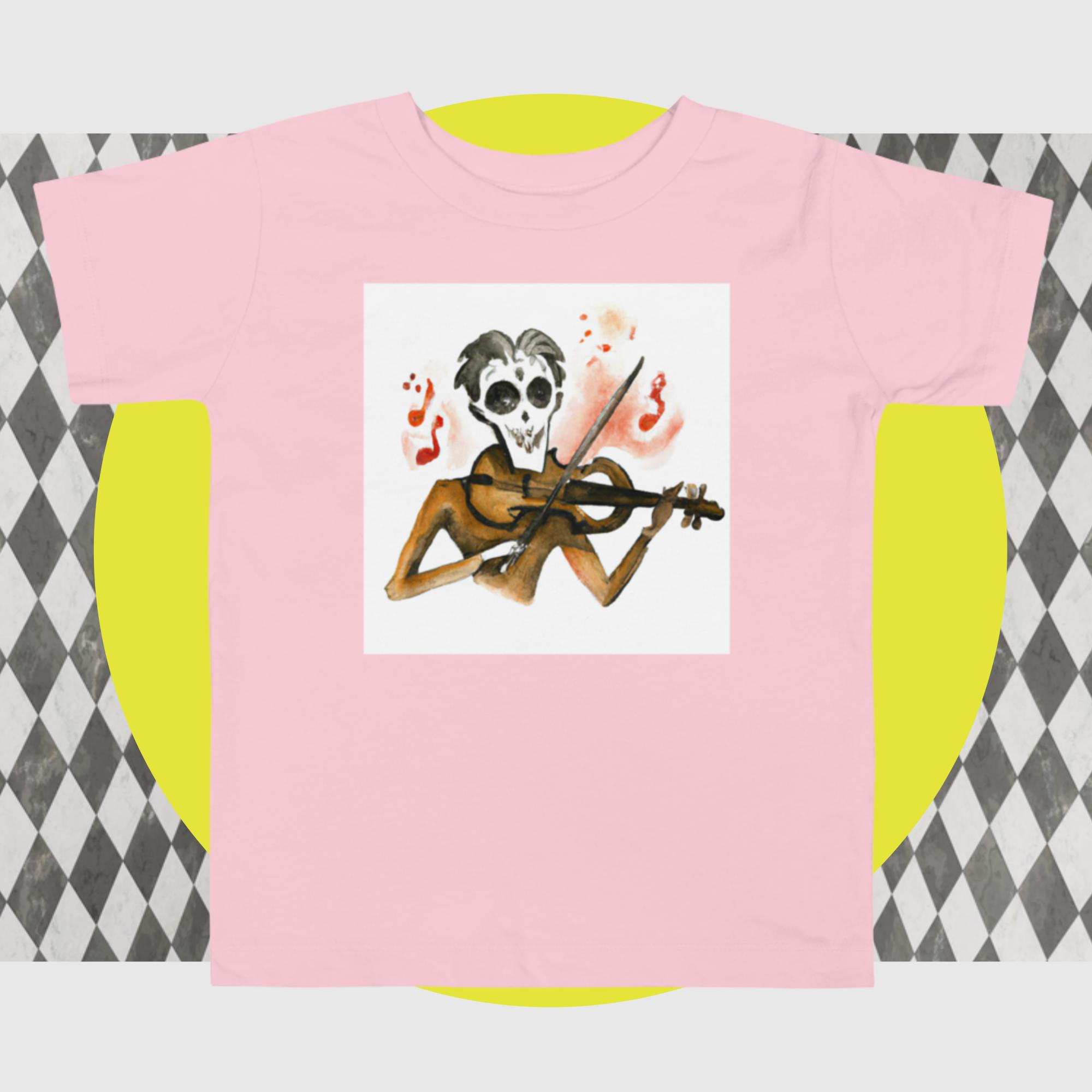 Zombienichi Toddler Short Sleeve Tee - Image 4