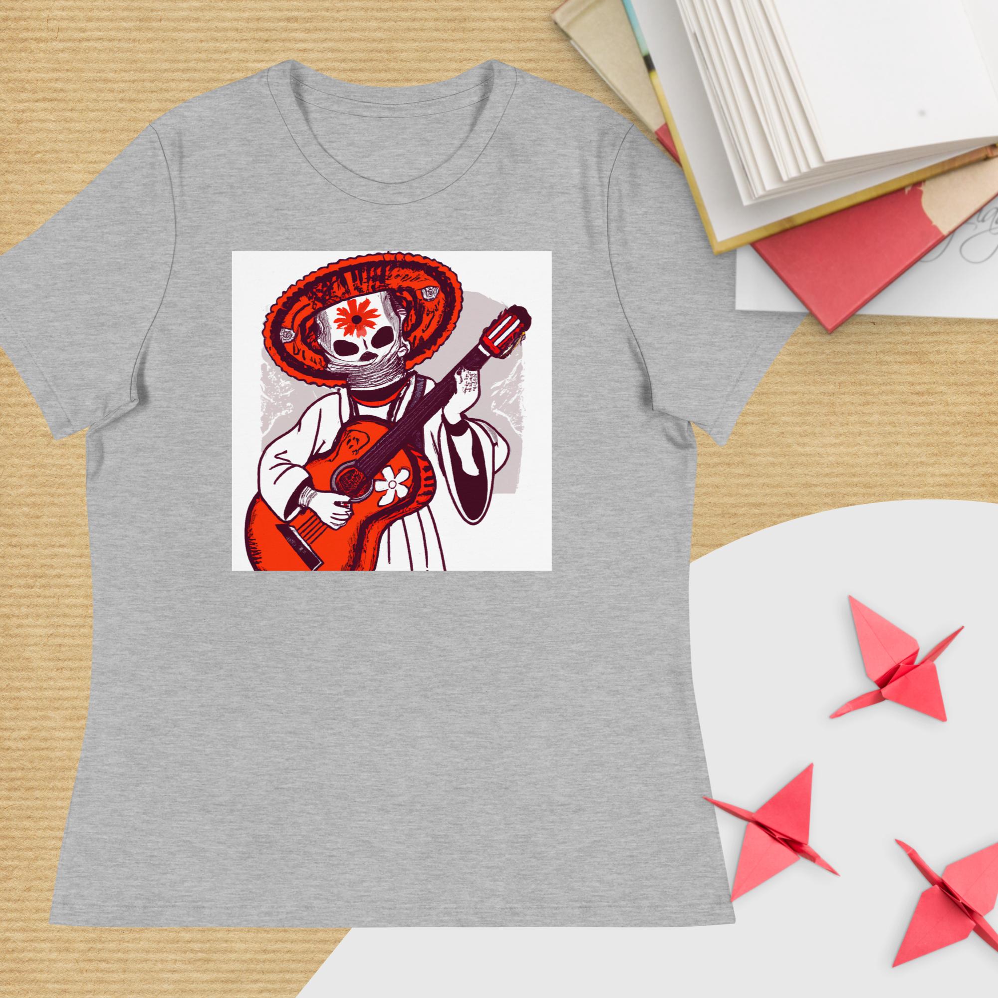 Segovianichi Women's Relaxed T-Shirt - Image 8