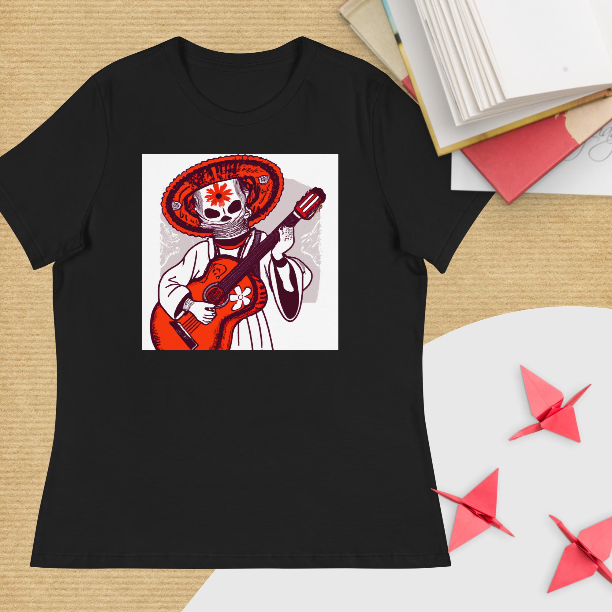 Segovianichi Women's Relaxed T-Shirt - Image 2