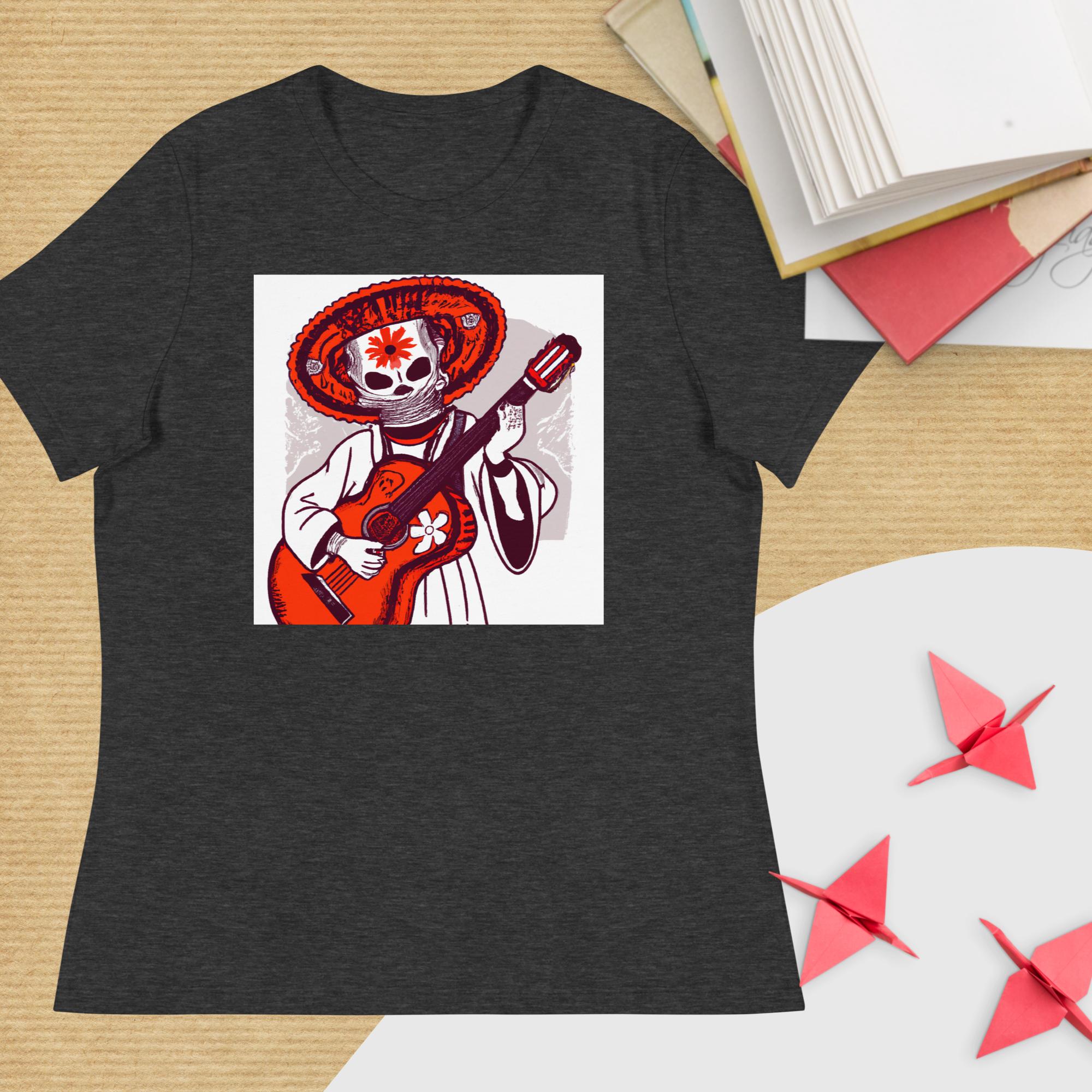 Segovianichi Women's Relaxed T-Shirt - Image 7