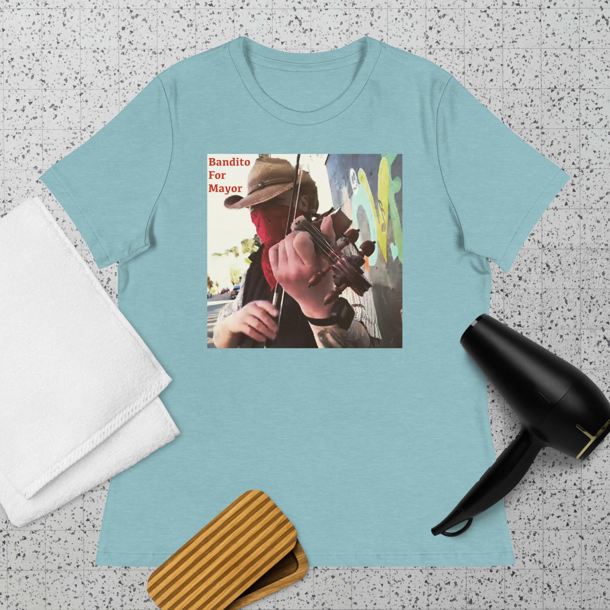 Bandito Women's Relaxed T-Shirt - Image 13