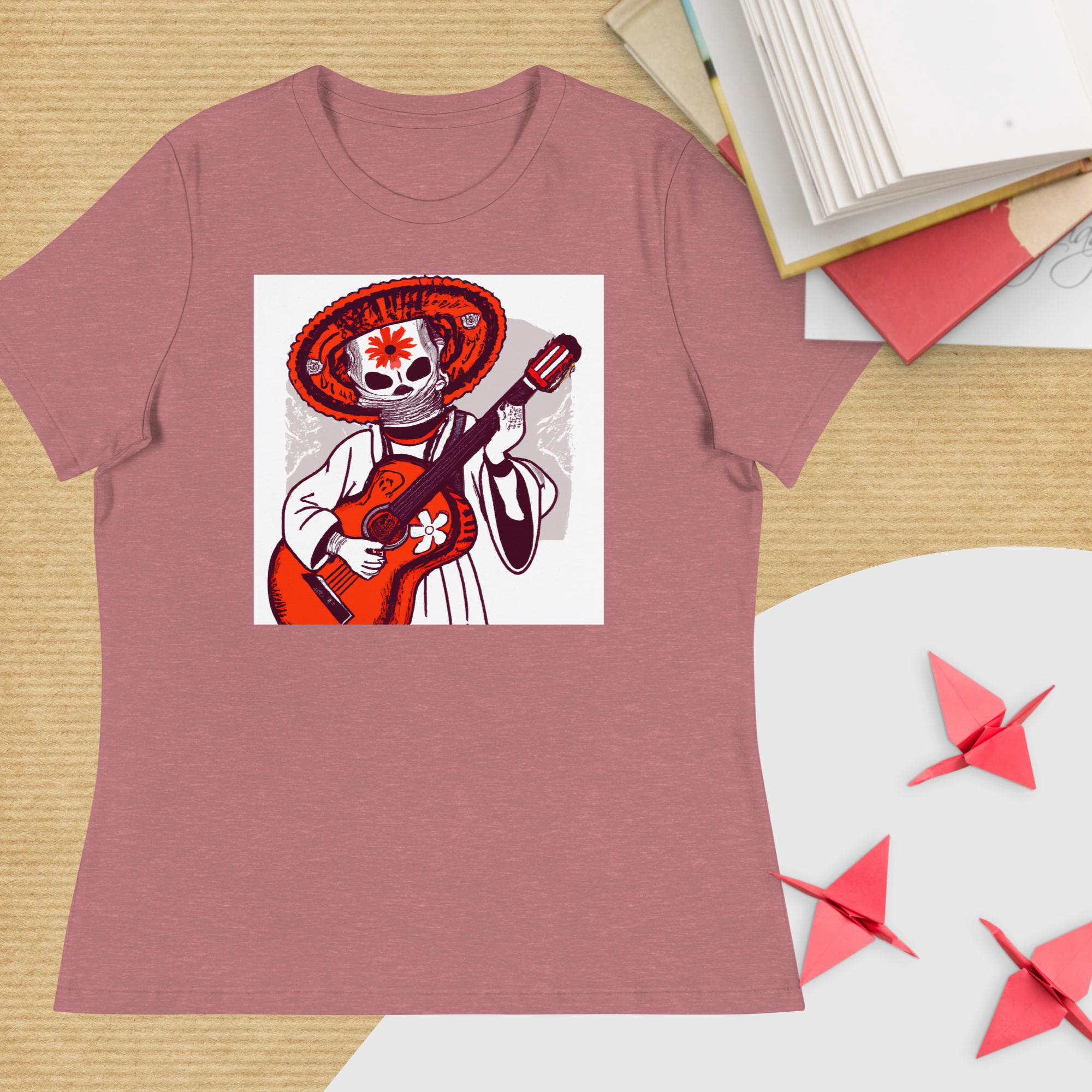 Segovianichi Women's Relaxed T-Shirt - Image 9