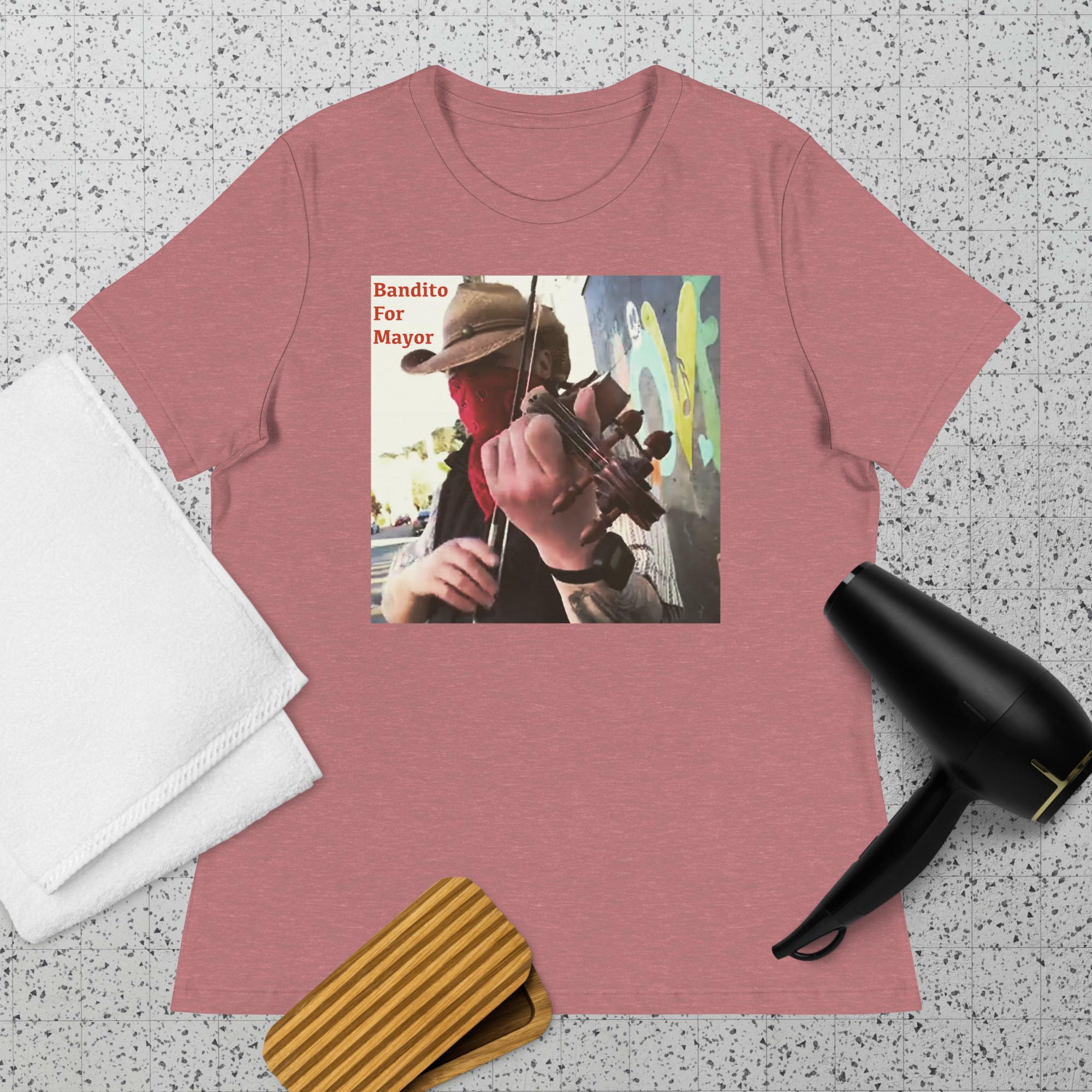 Bandito Women's Relaxed T-Shirt - Image 9