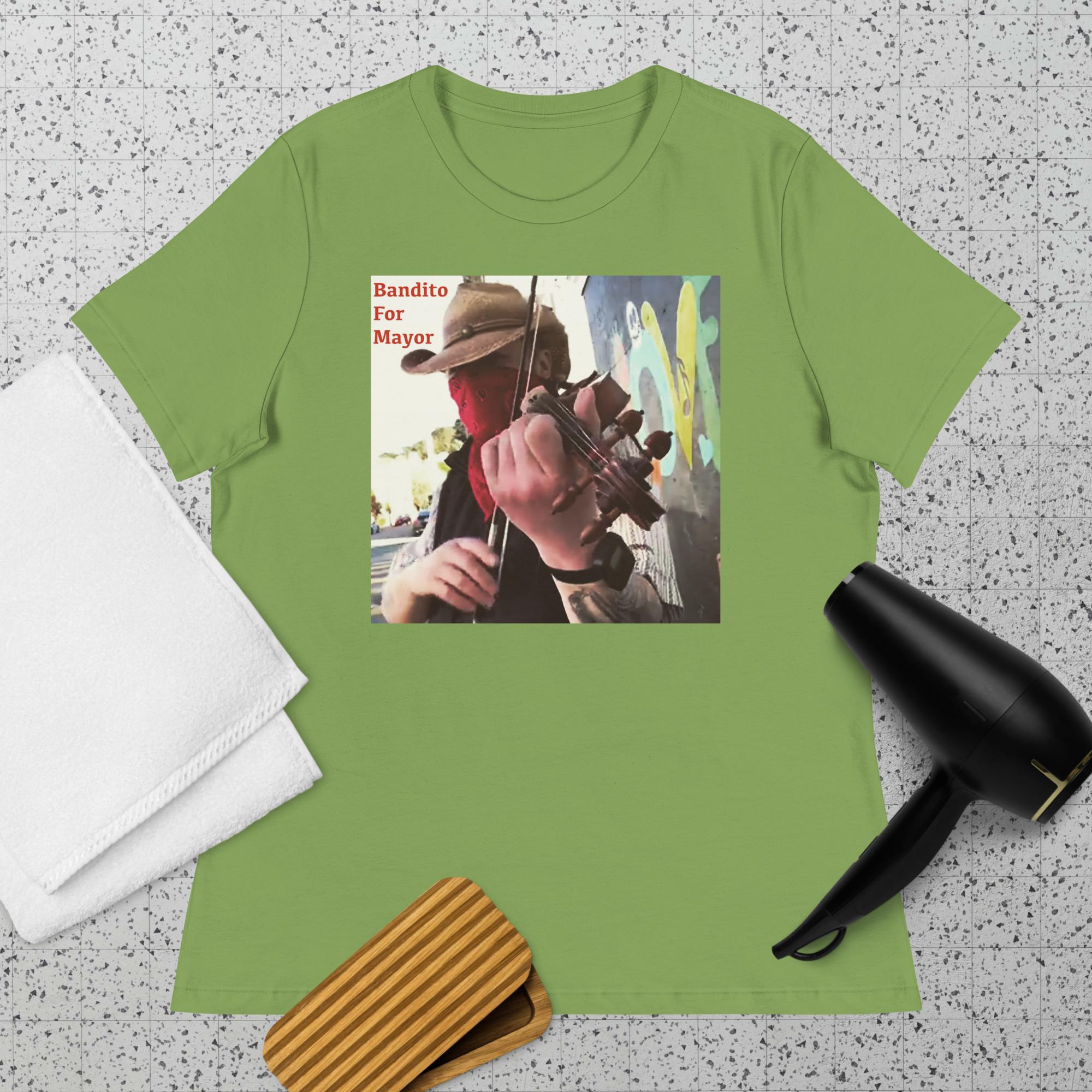 Bandito Women's Relaxed T-Shirt - Image 6