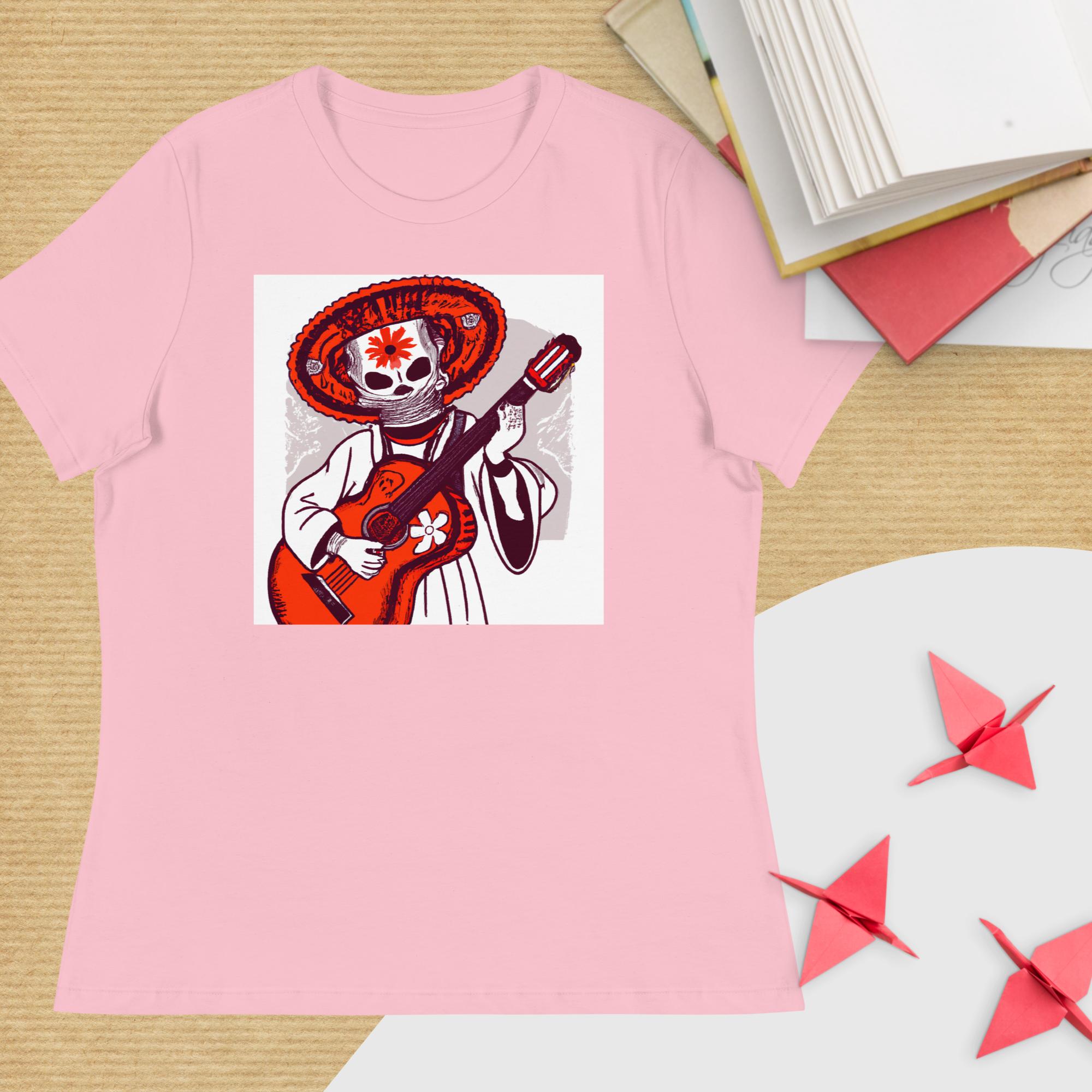 Segovianichi Women's Relaxed T-Shirt - Image 3