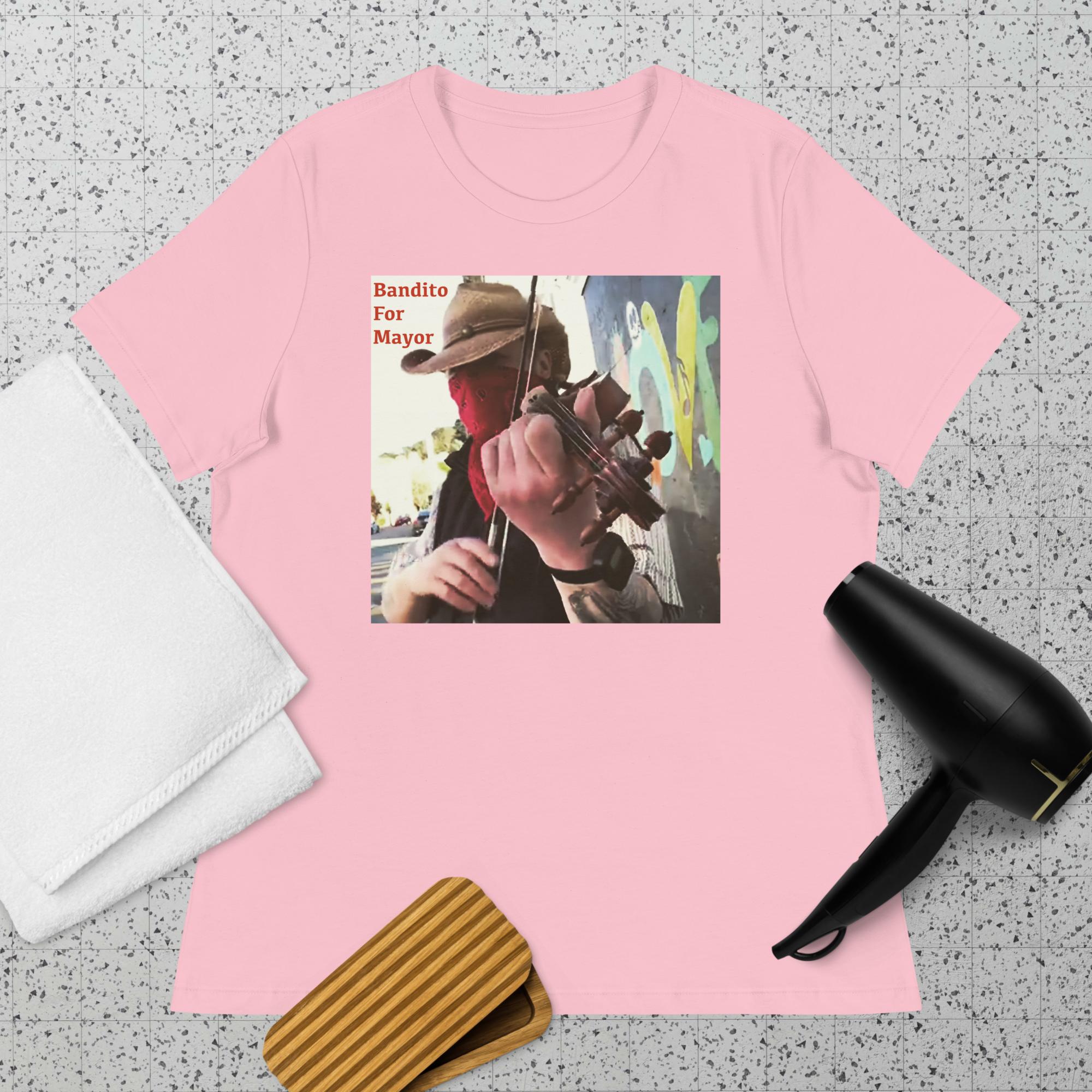 Bandito Women's Relaxed T-Shirt - Image 3