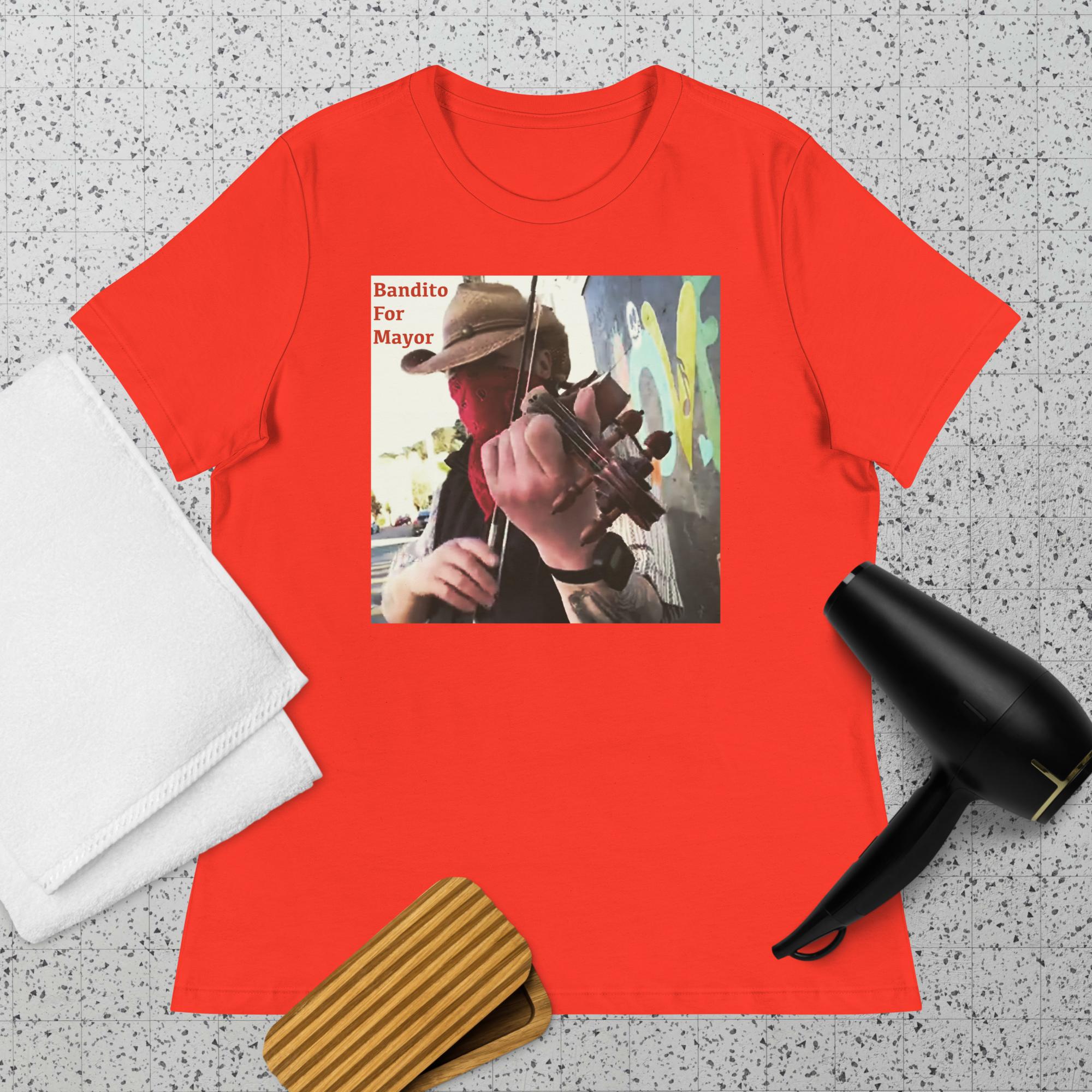 Bandito Women's Relaxed T-Shirt - Image 12