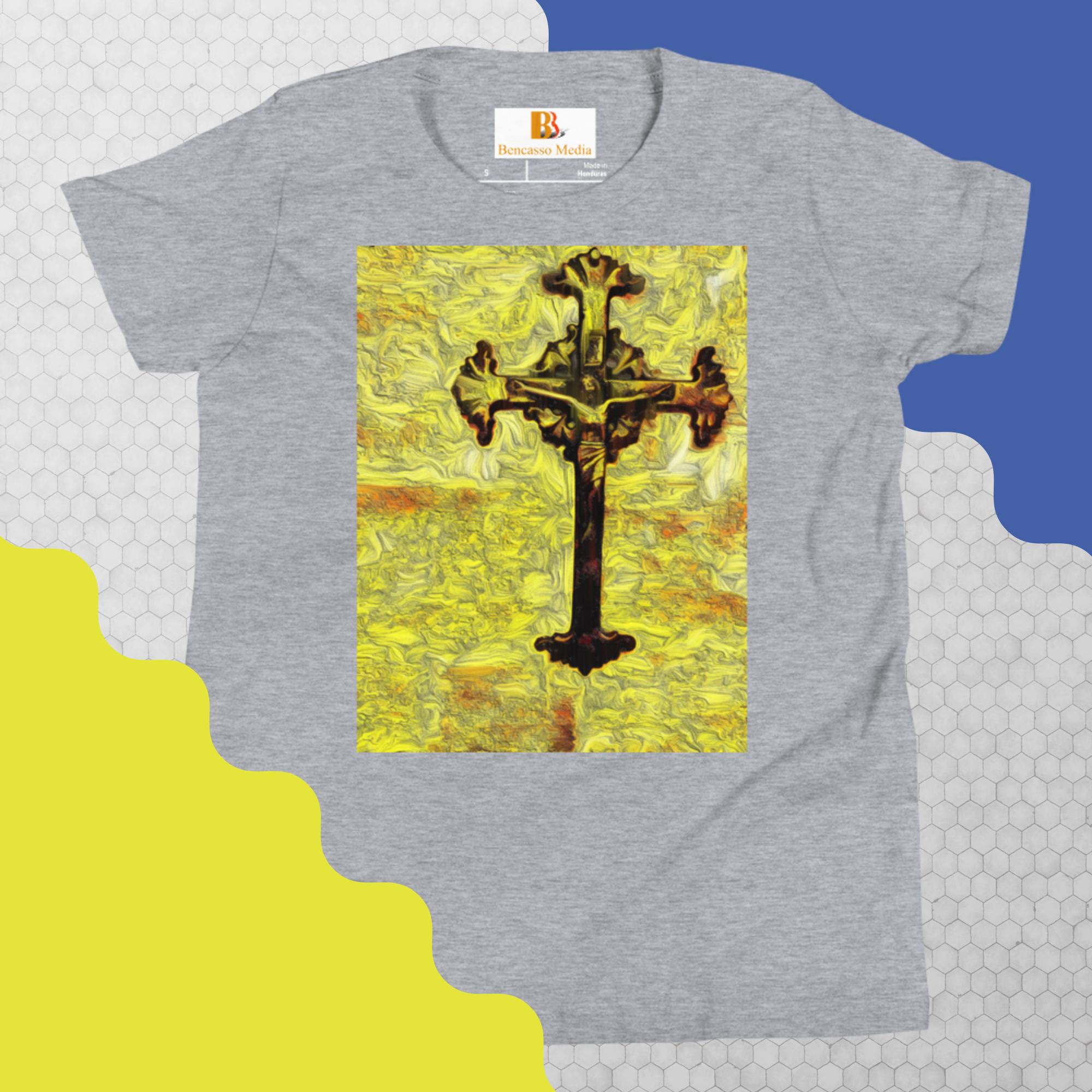 Crucible Youth Short Sleeve T-Shirt - Image 3