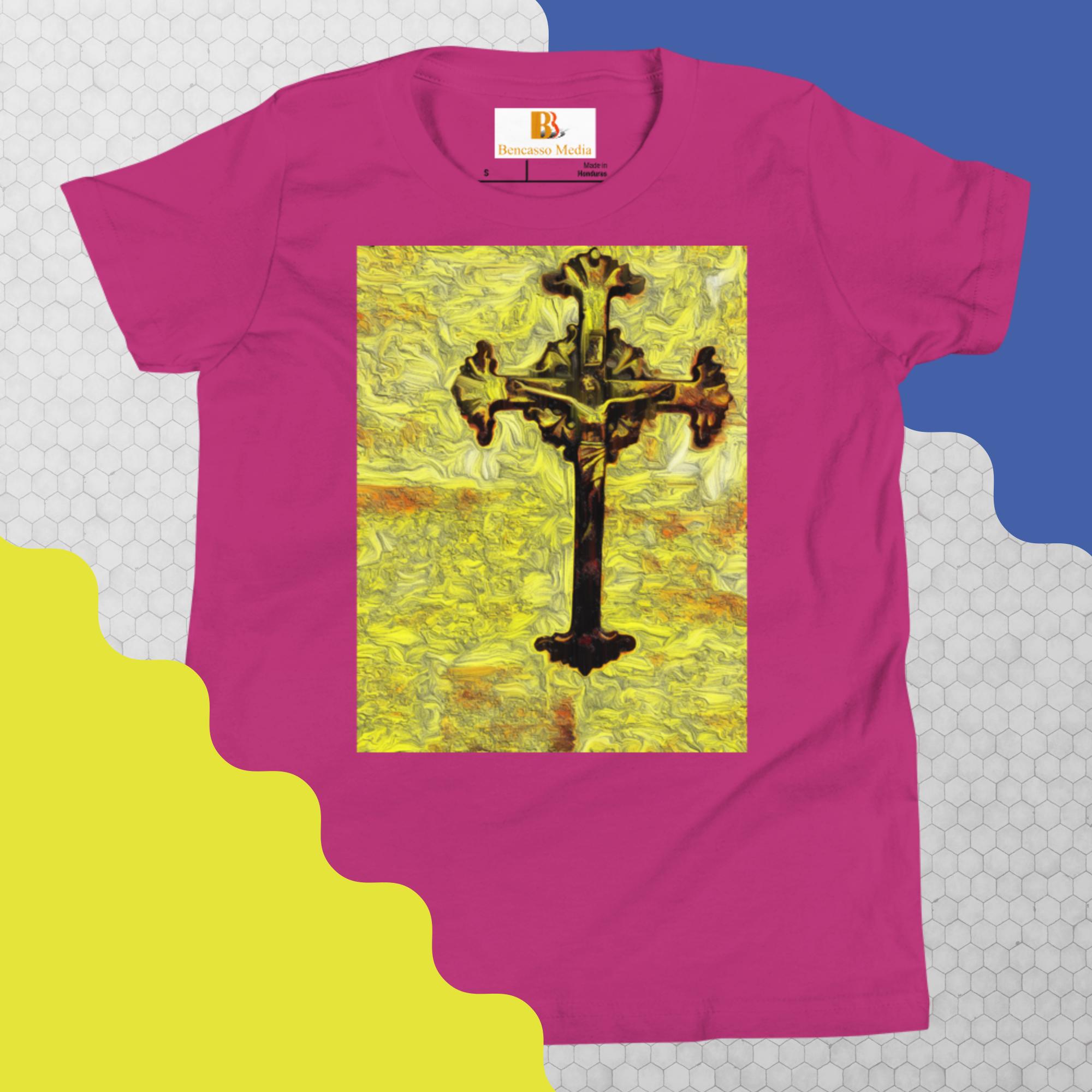 Crucible Youth Short Sleeve T-Shirt - Image 9