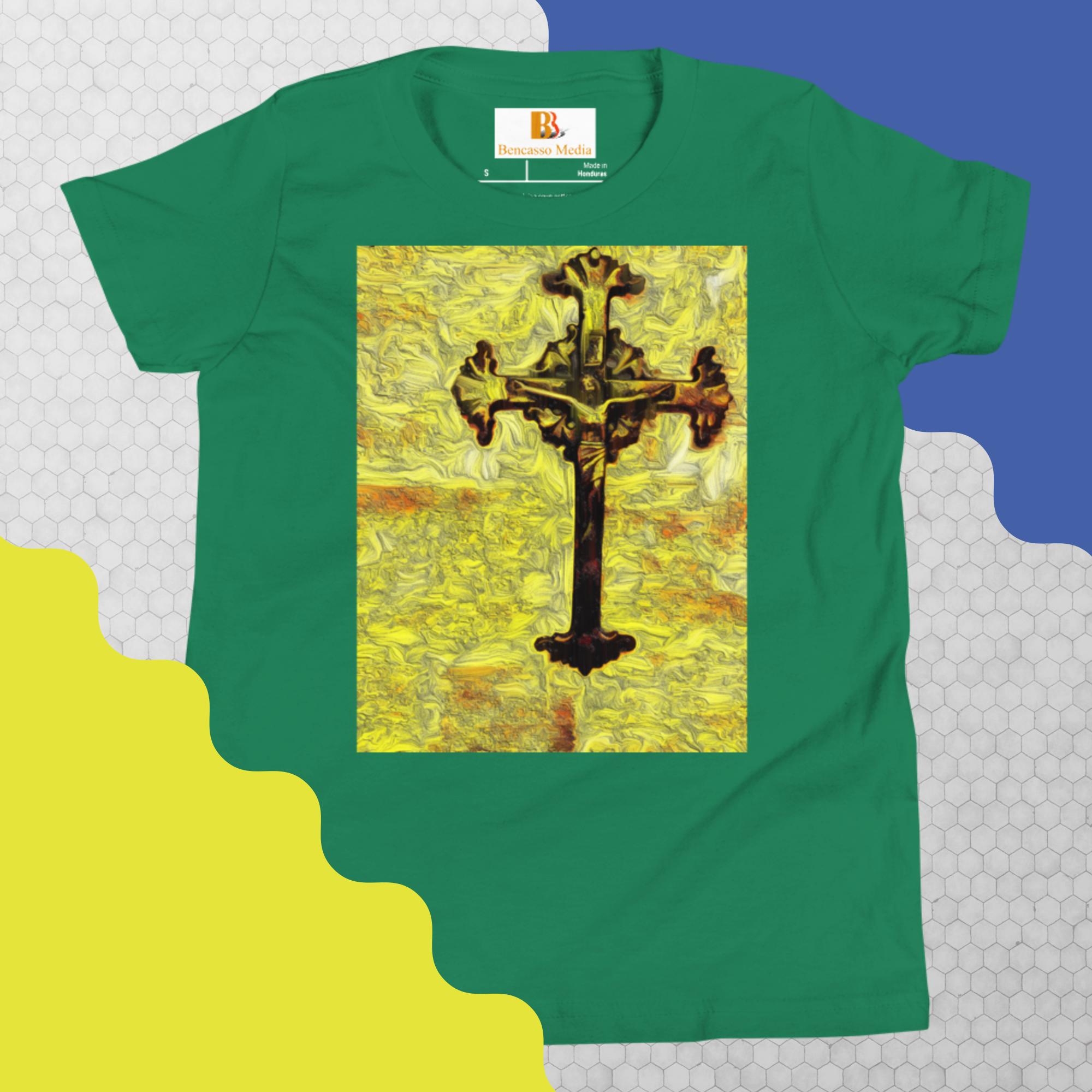 Crucible Youth Short Sleeve T-Shirt - Image 7