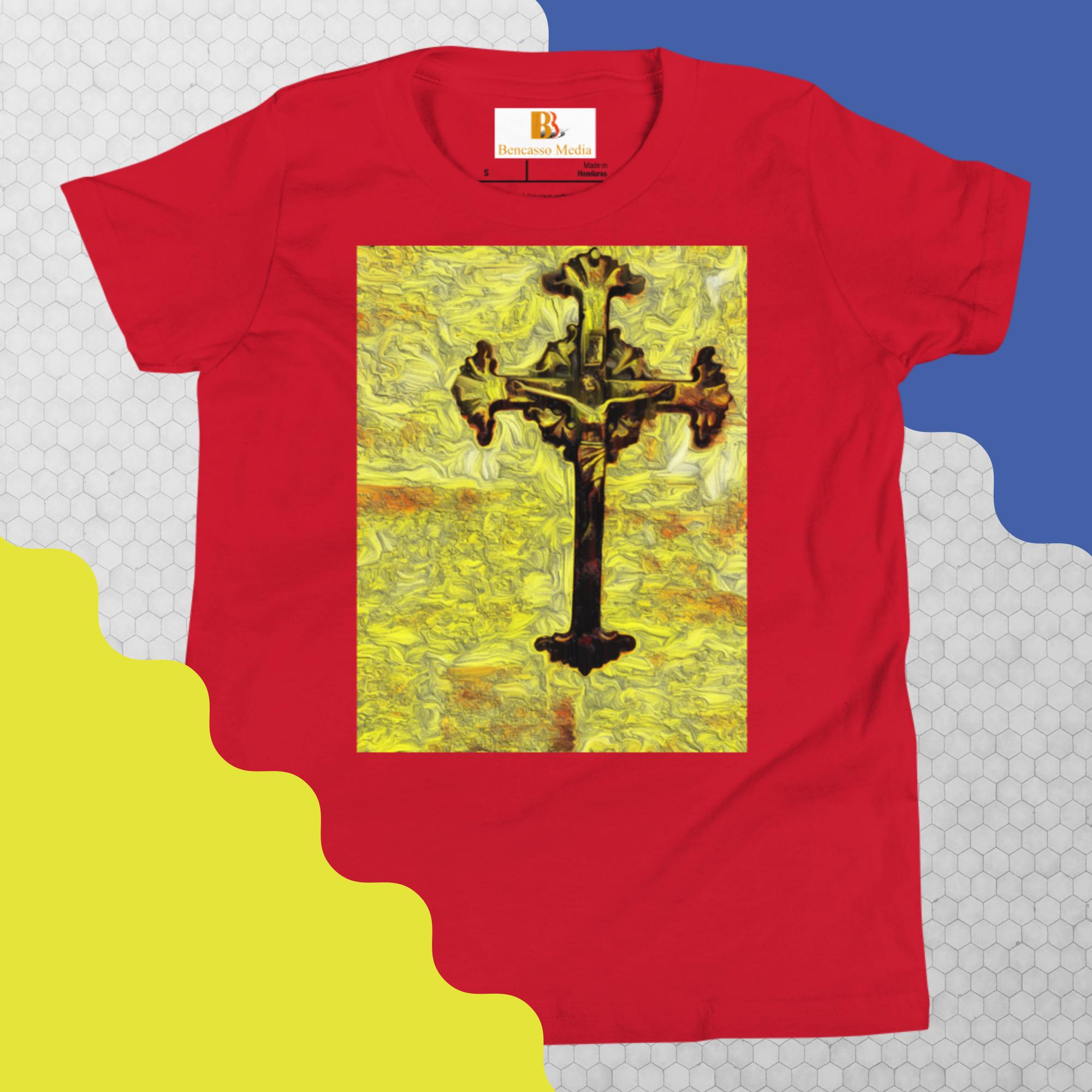 Crucible Youth Short Sleeve T-Shirt - Image 8