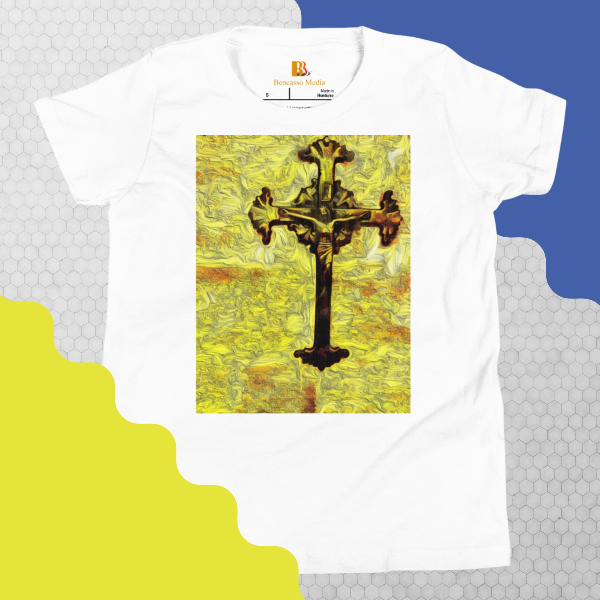 Crucible Youth Short Sleeve T-Shirt - Image 5
