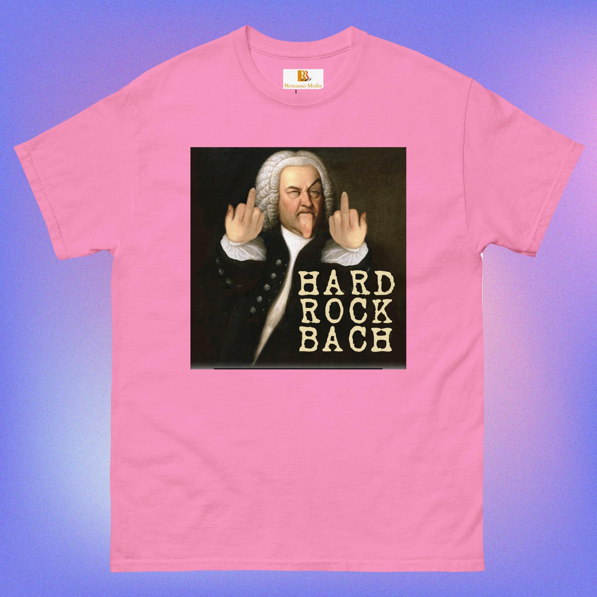 Hard Rock Bach Men's classic tee - Image 9