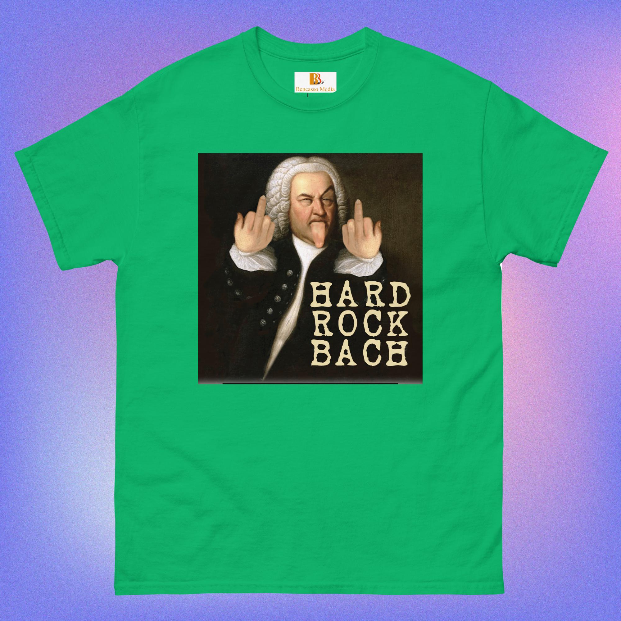 Hard Rock Bach Men's classic tee - Image 8