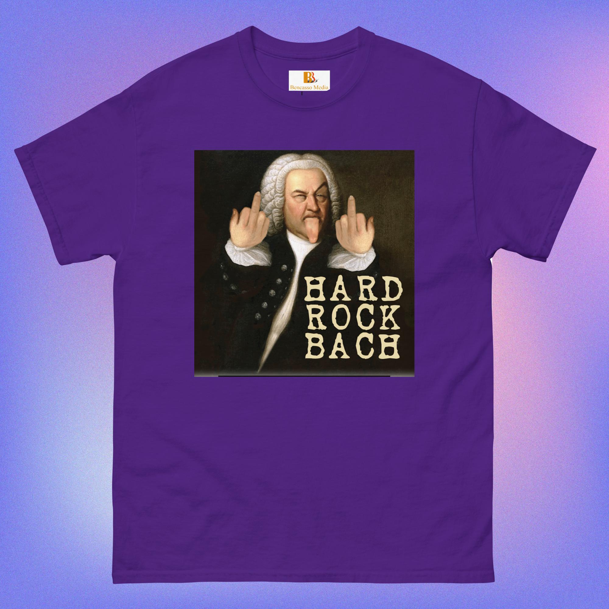 Hard Rock Bach Men's classic tee - Image 7