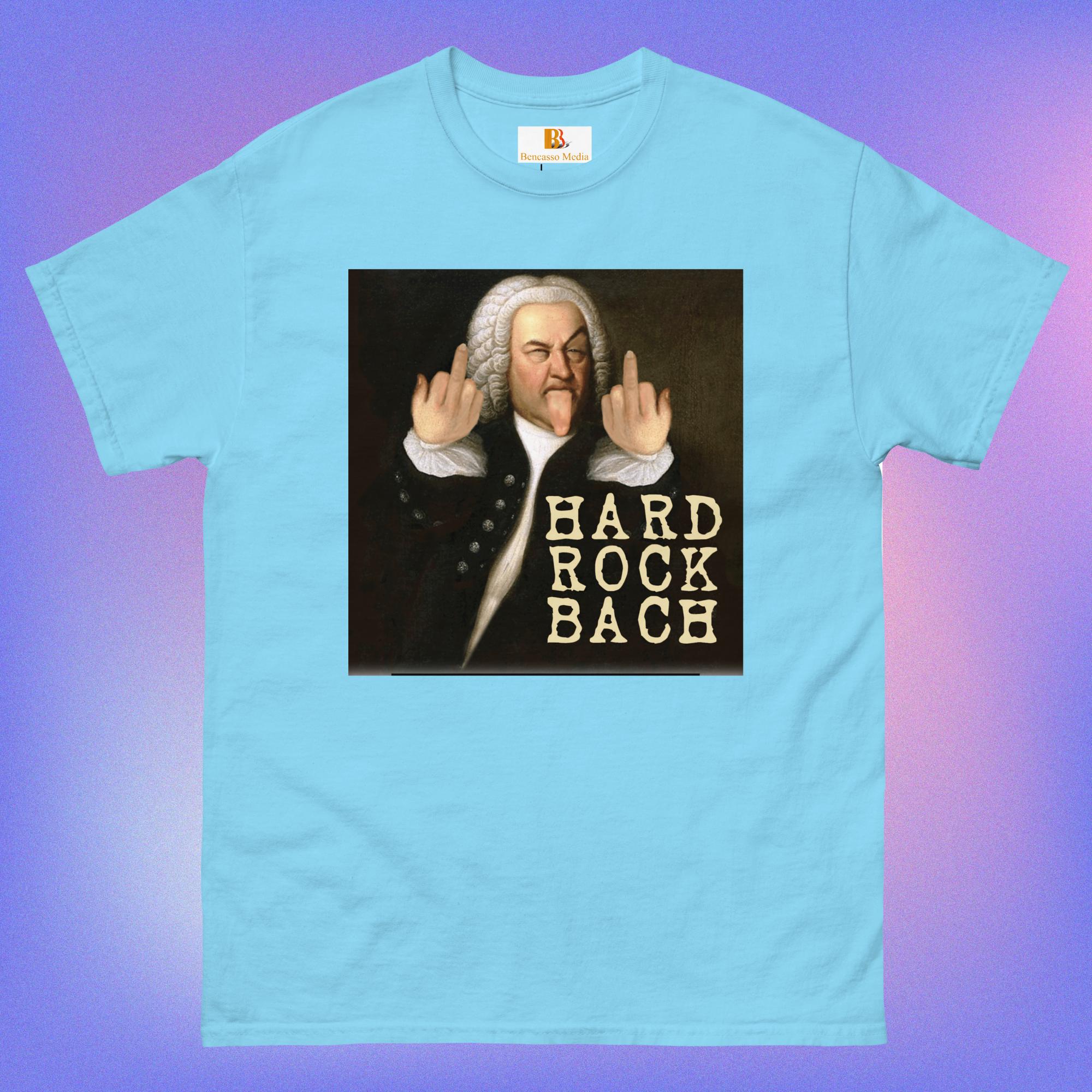 Hard Rock Bach Men's classic tee - Image 5