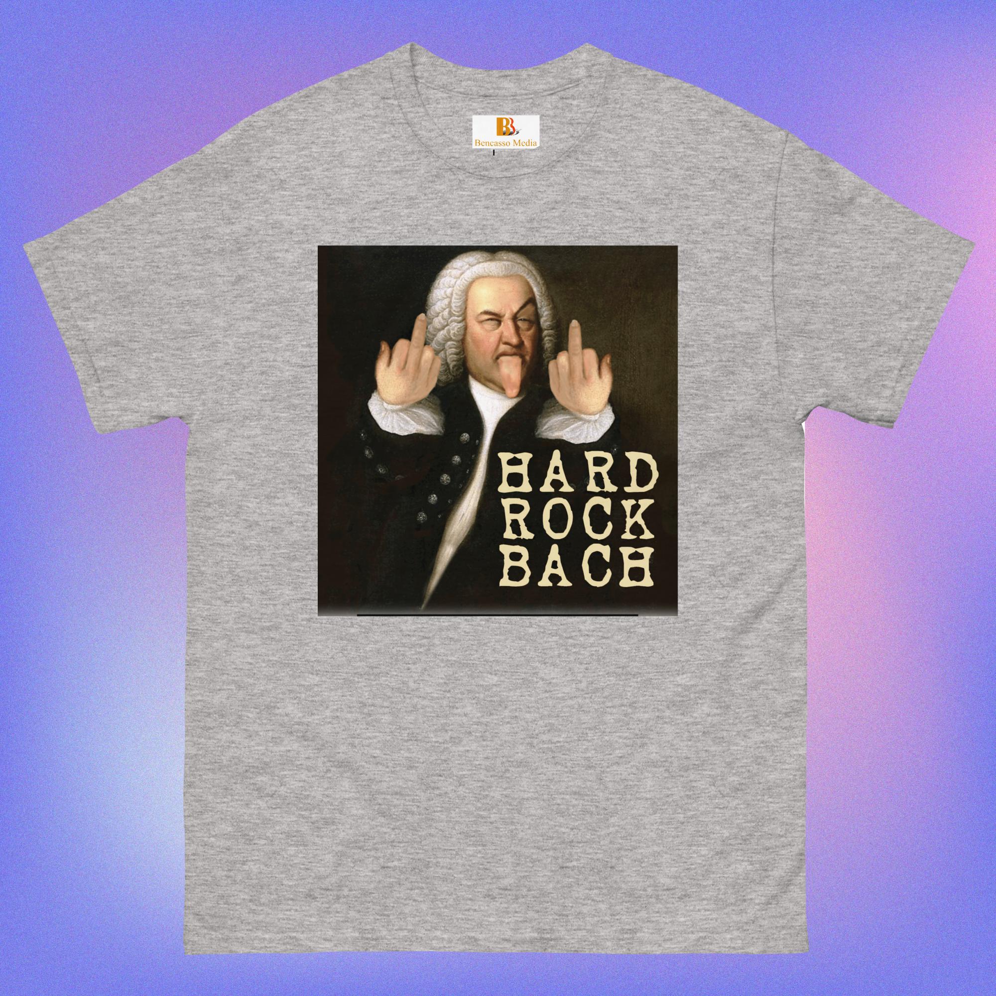 Hard Rock Bach Men's classic tee - Image 2