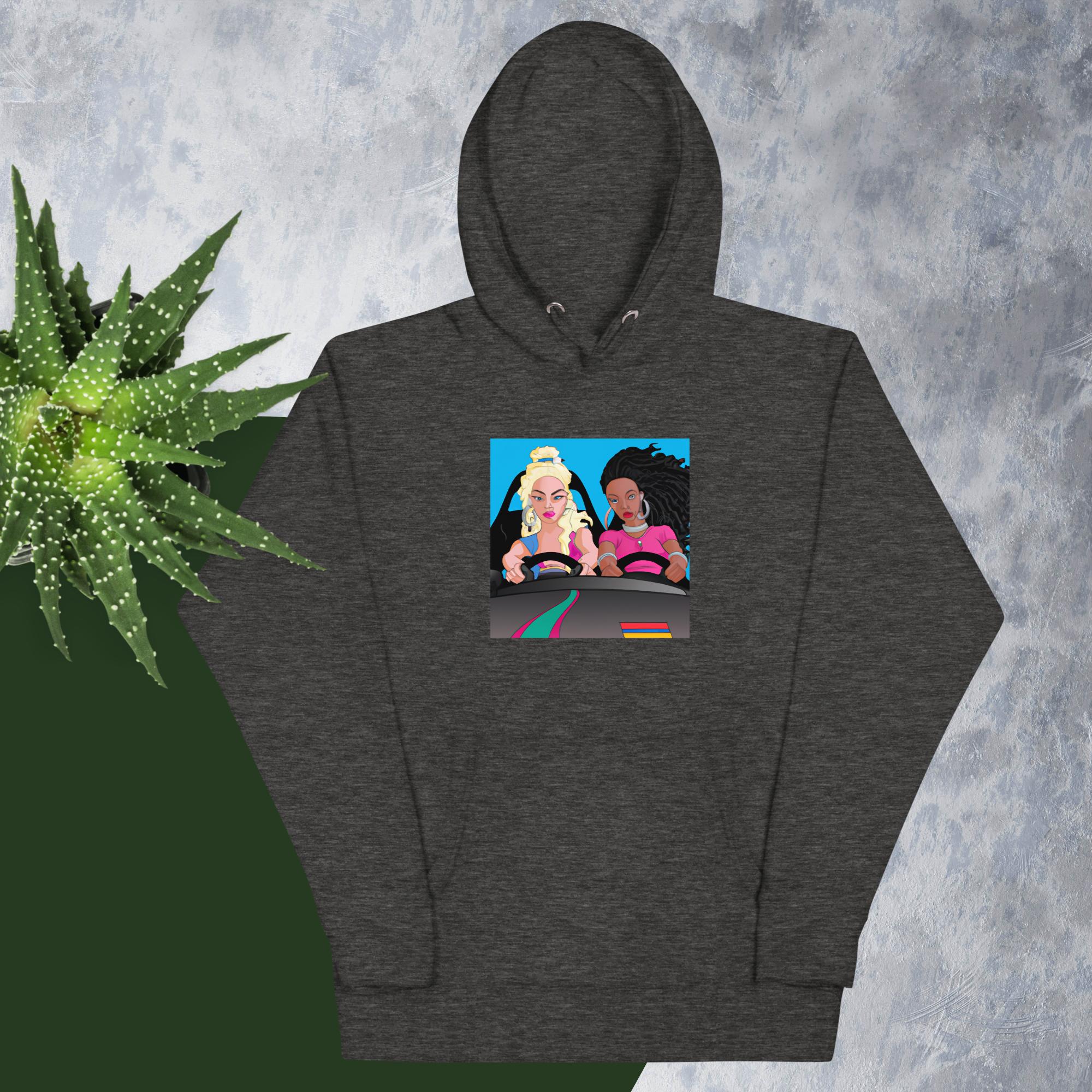 Bayshore Boulevard Unisex Hoodie - Image 3