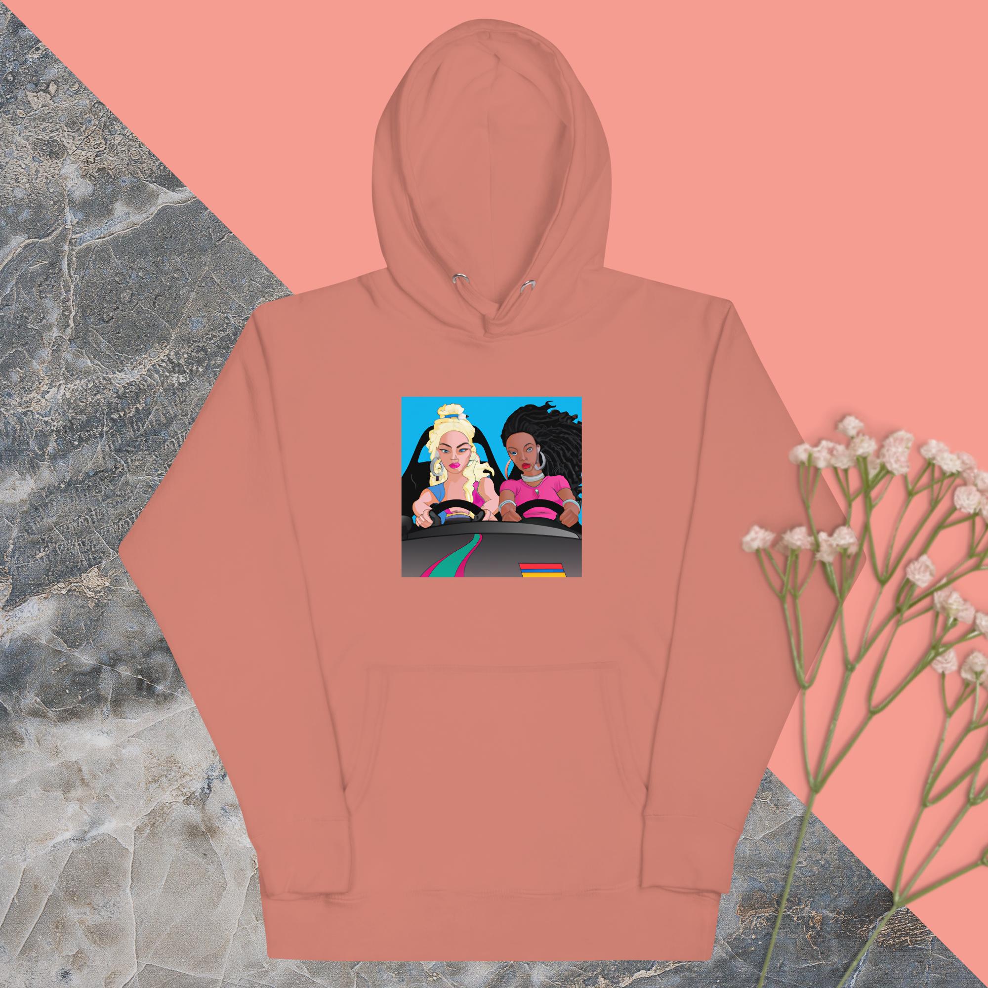 Bayshore Boulevard a Unisex Hoodie - Image 7