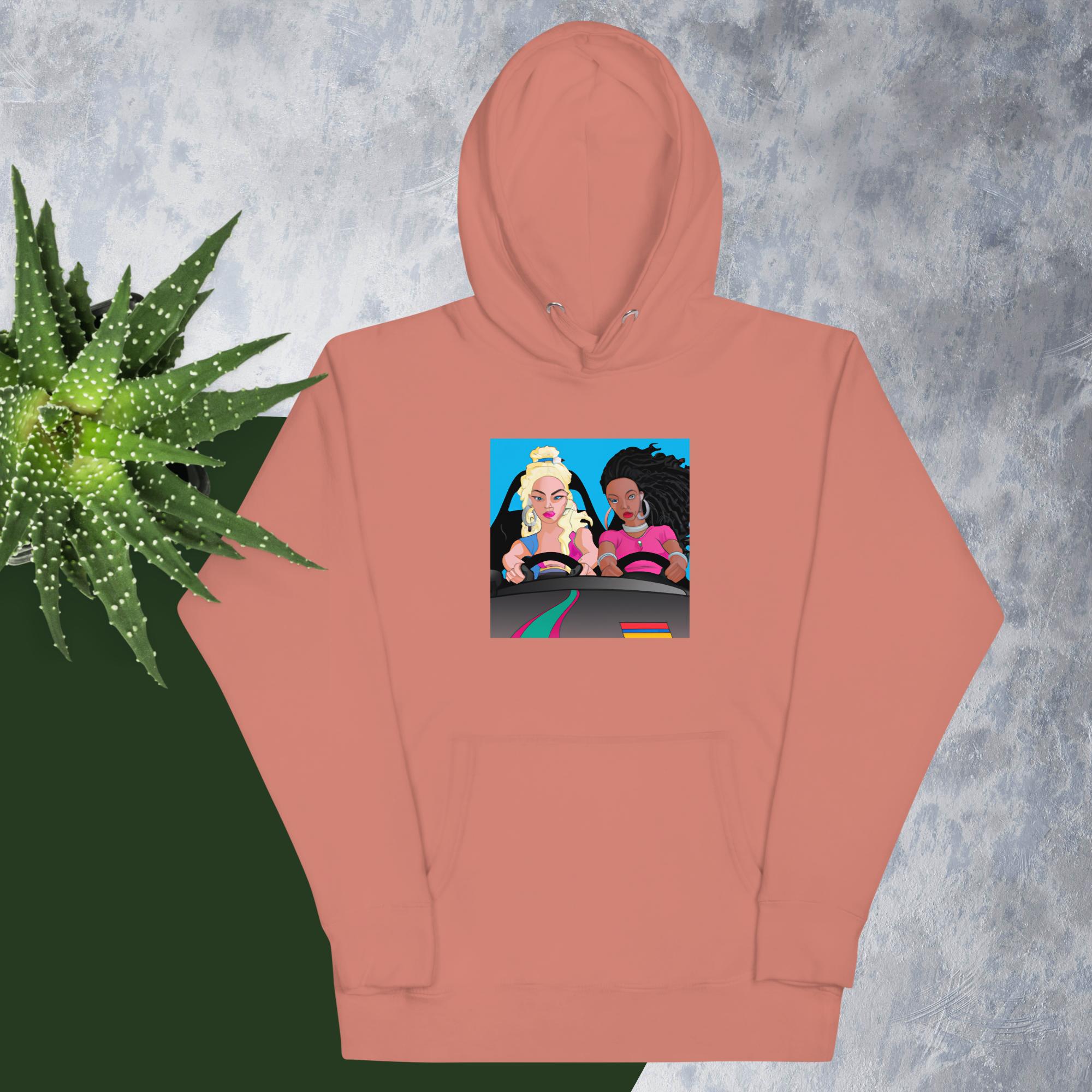 Bayshore Boulevard Unisex Hoodie - Image 6