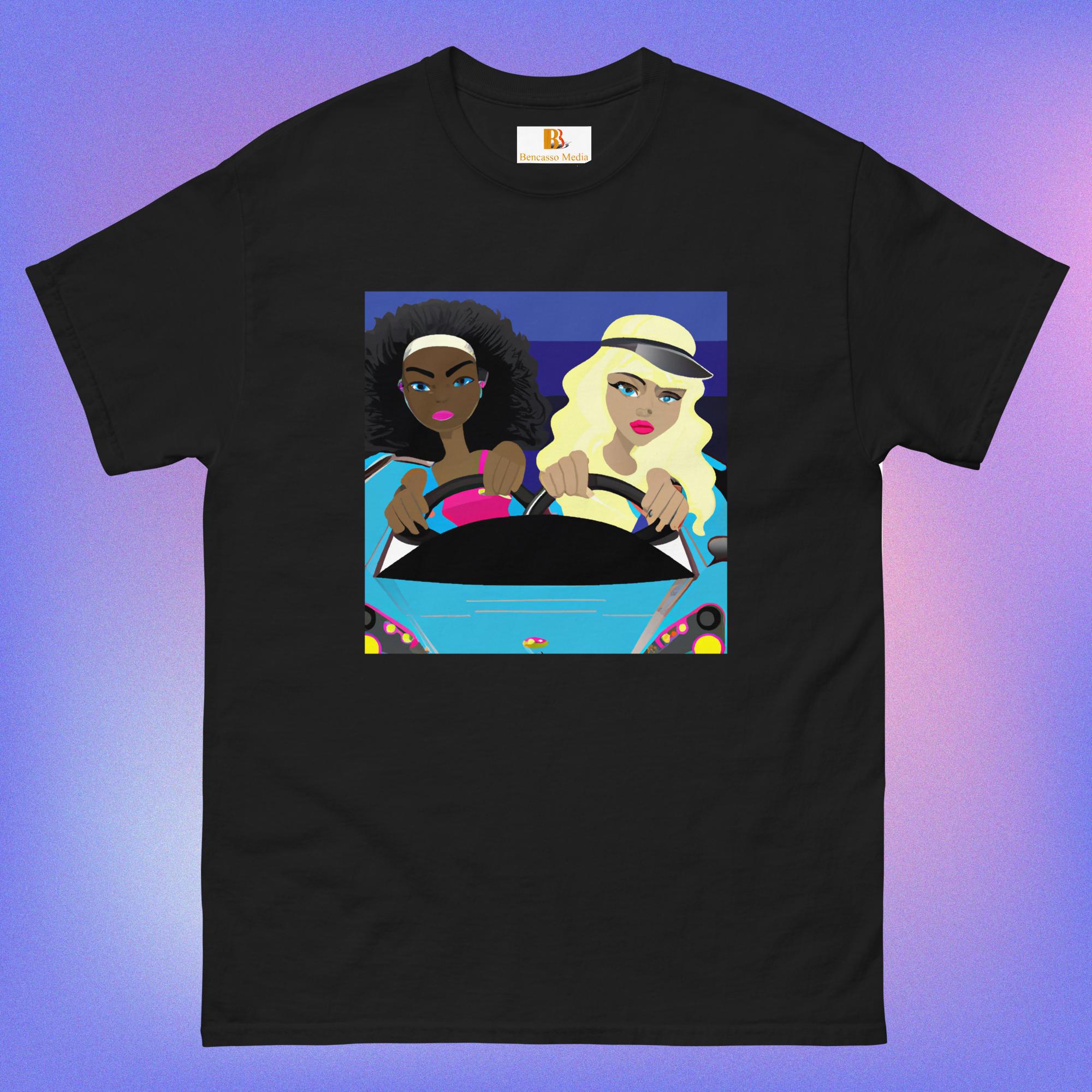 Bayshore Bouldevard Men's classic tee - Image 2