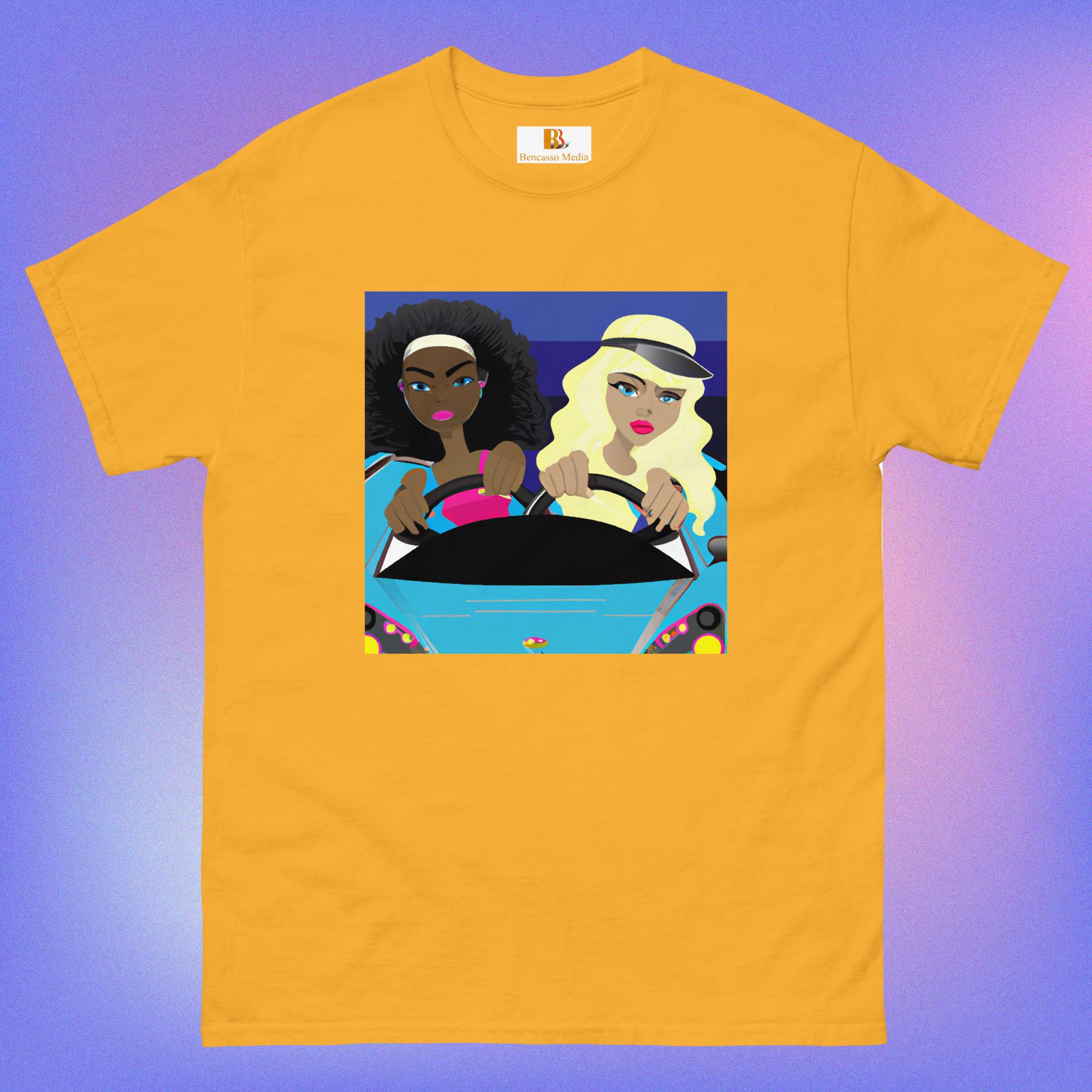 Bayshore Bouldevard Men's classic tee - Image 9