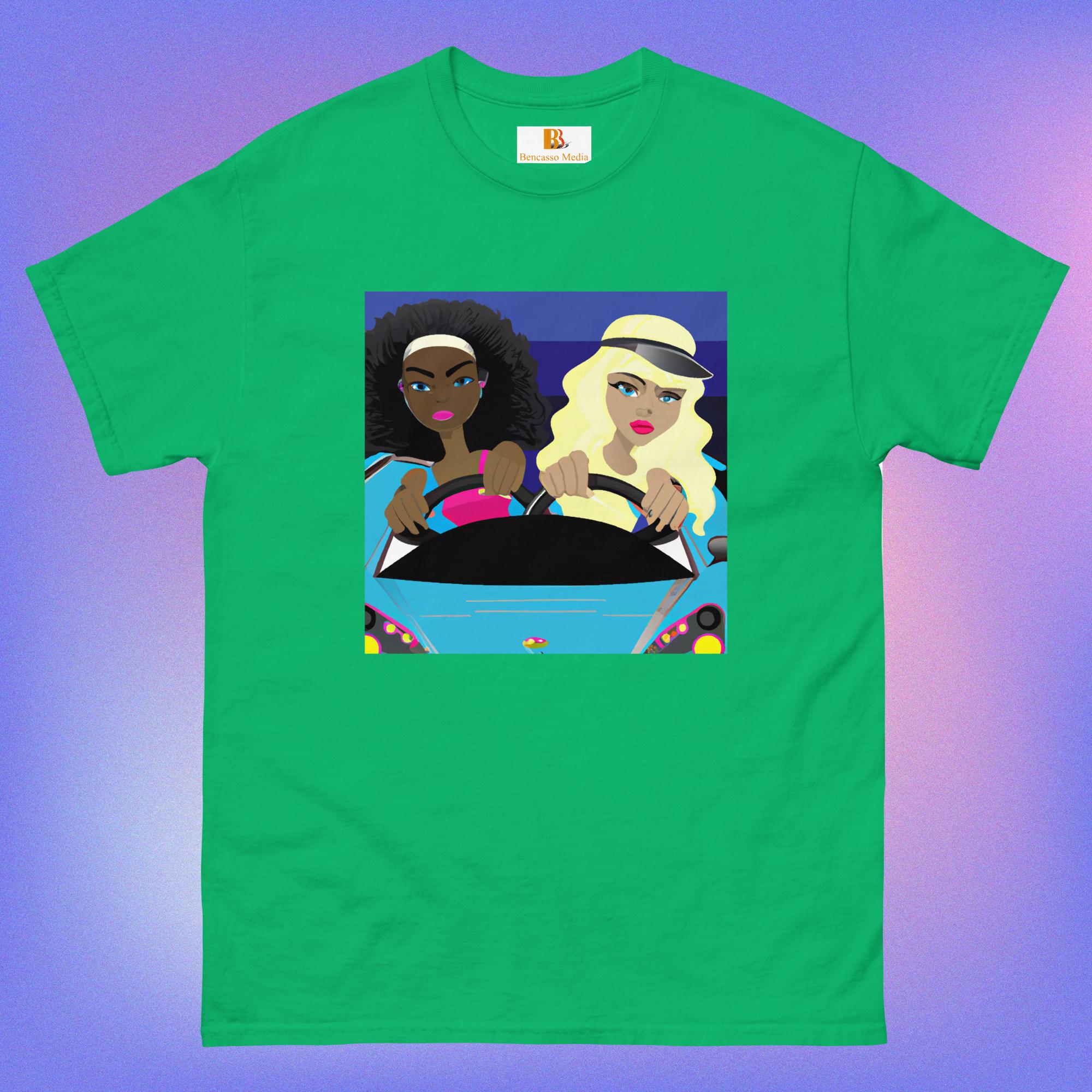 Bayshore Bouldevard Men's classic tee - Image 10