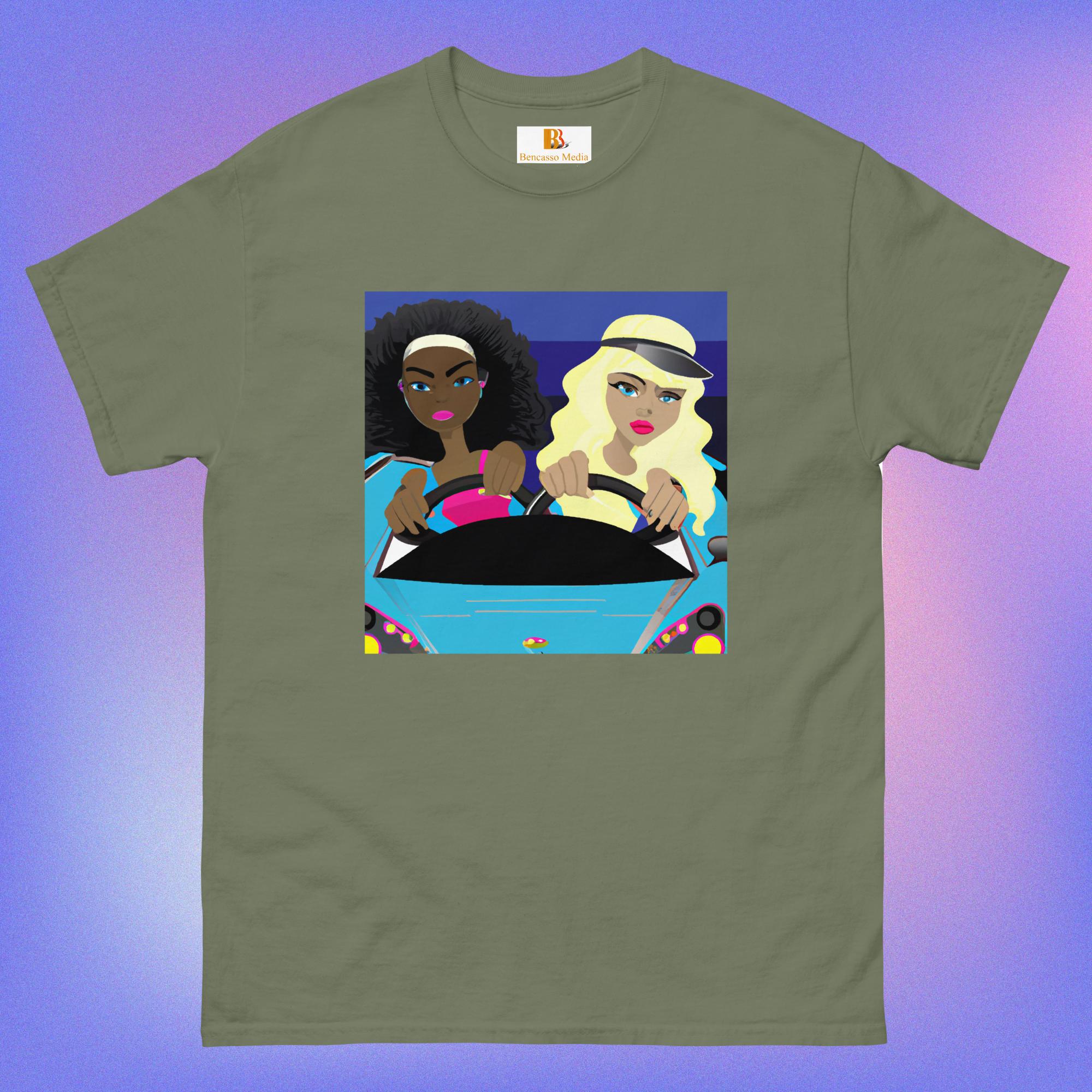 Bayshore Bouldevard Men's classic tee - Image 7