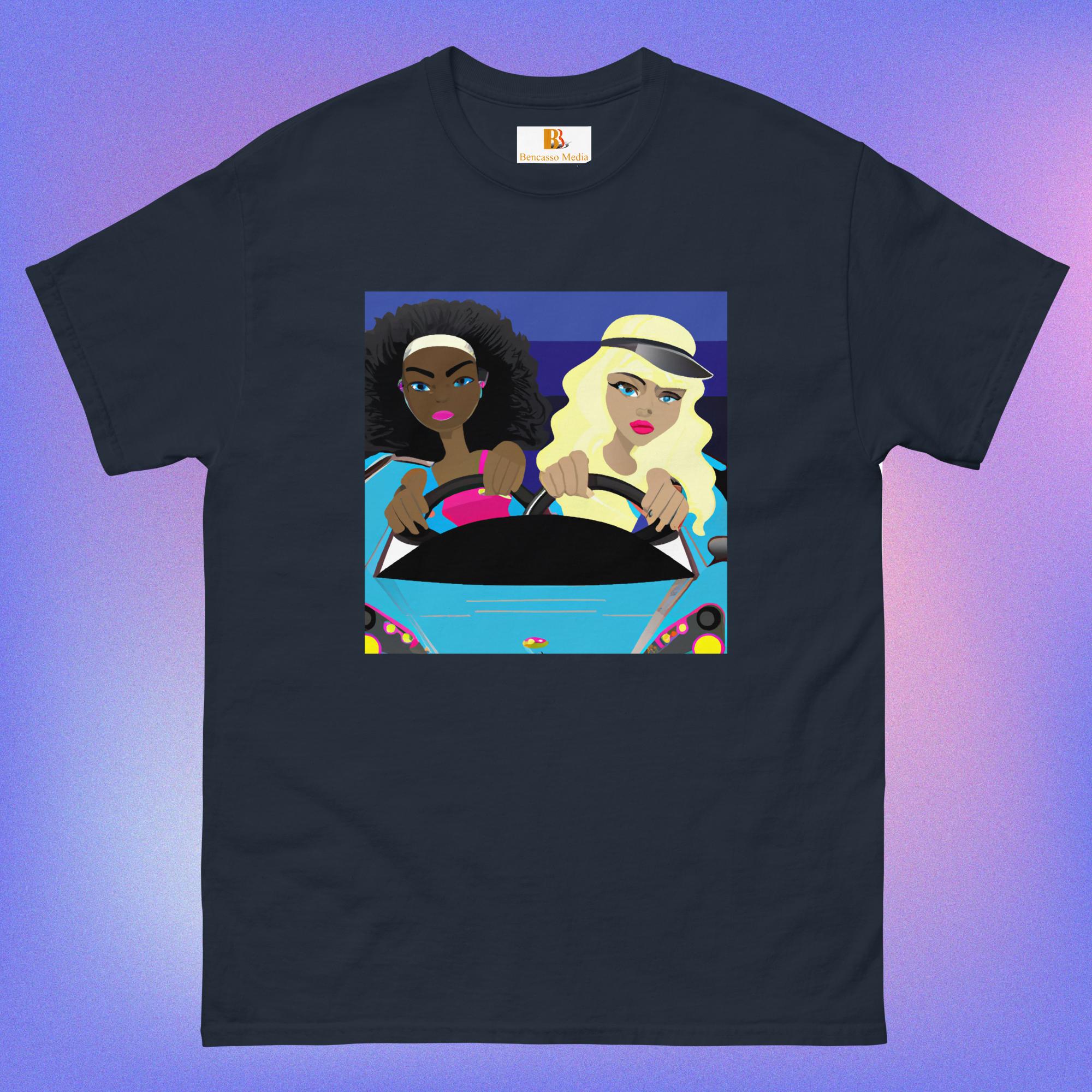 Bayshore Bouldevard Men's classic tee