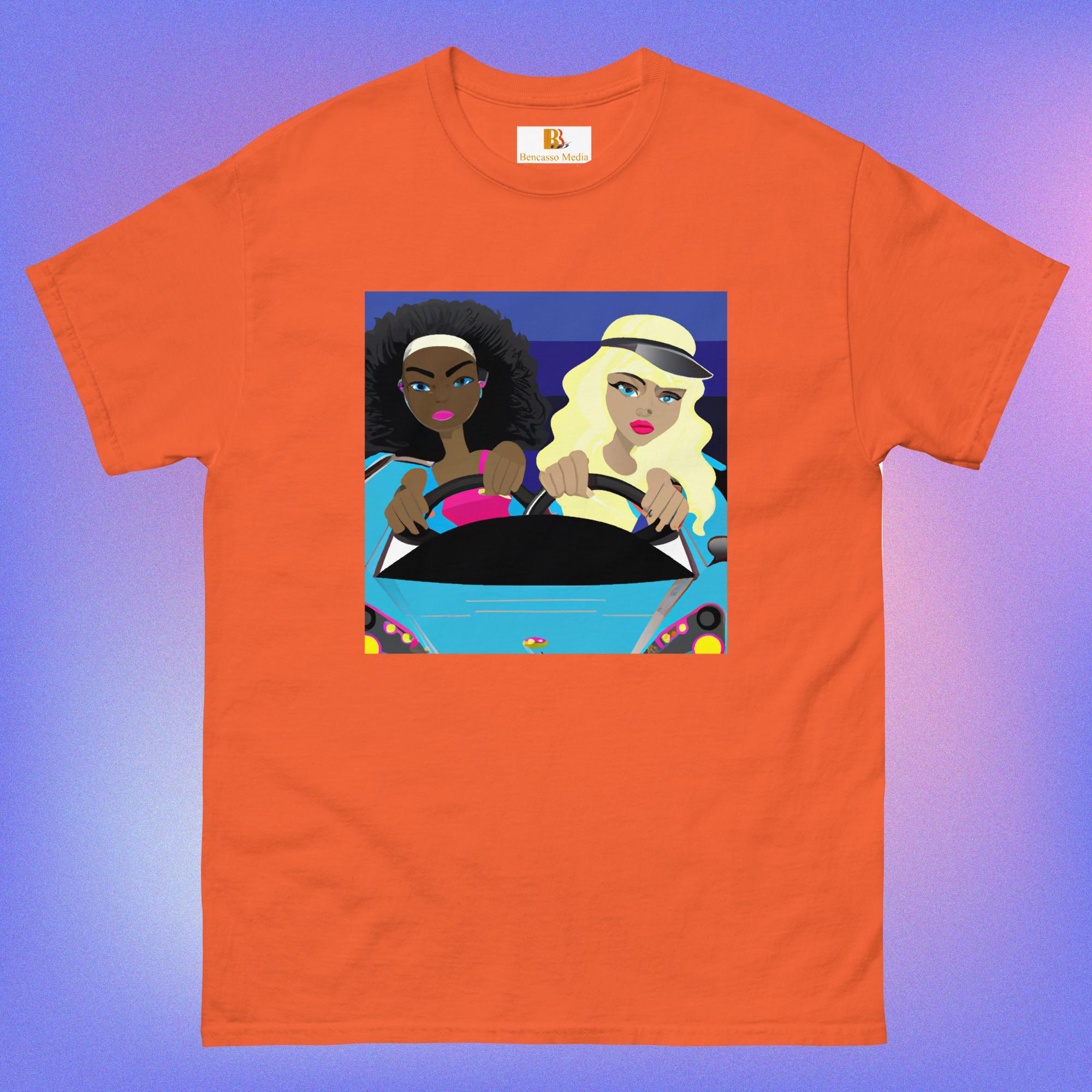 Bayshore Bouldevard Men's classic tee - Image 5