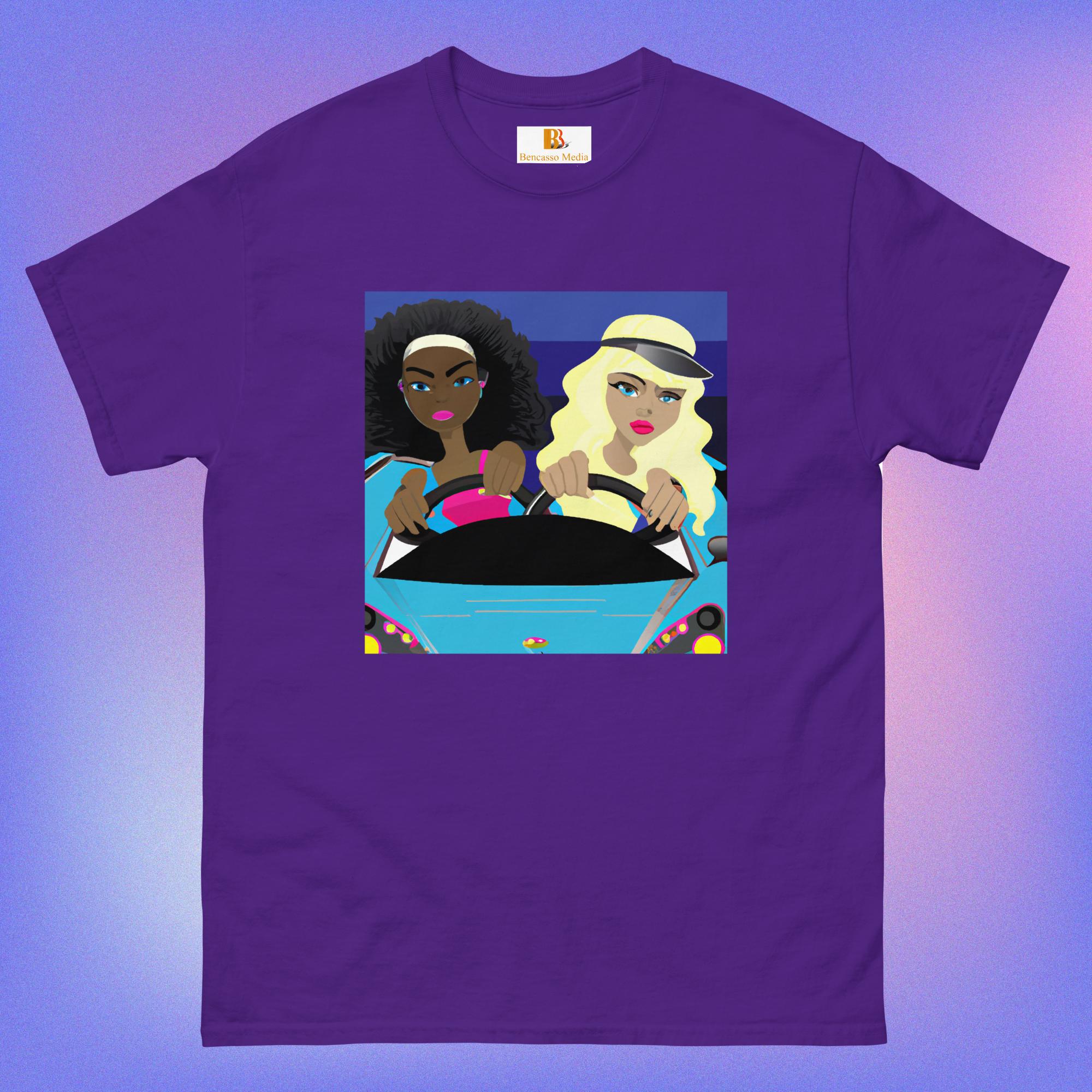 Bayshore Bouldevard Men's classic tee - Image 8