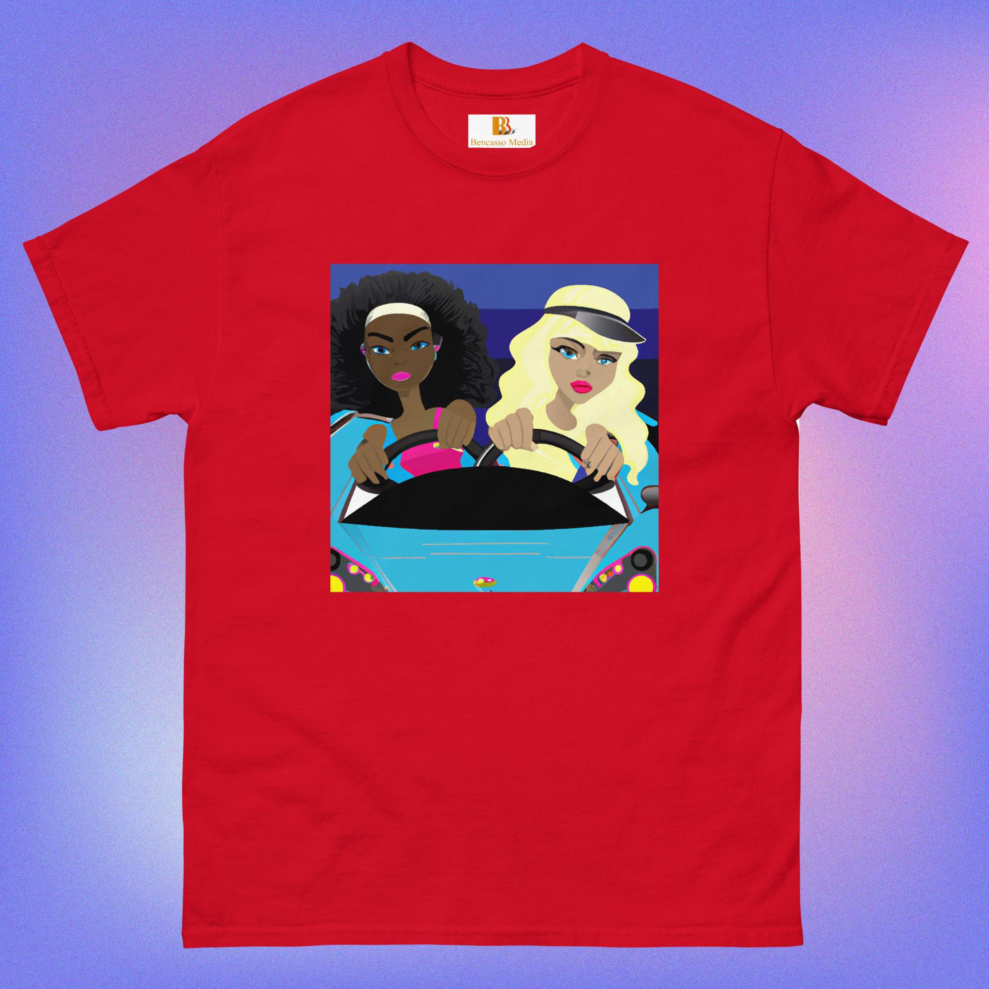 Bayshore Bouldevard Men's classic tee - Image 3