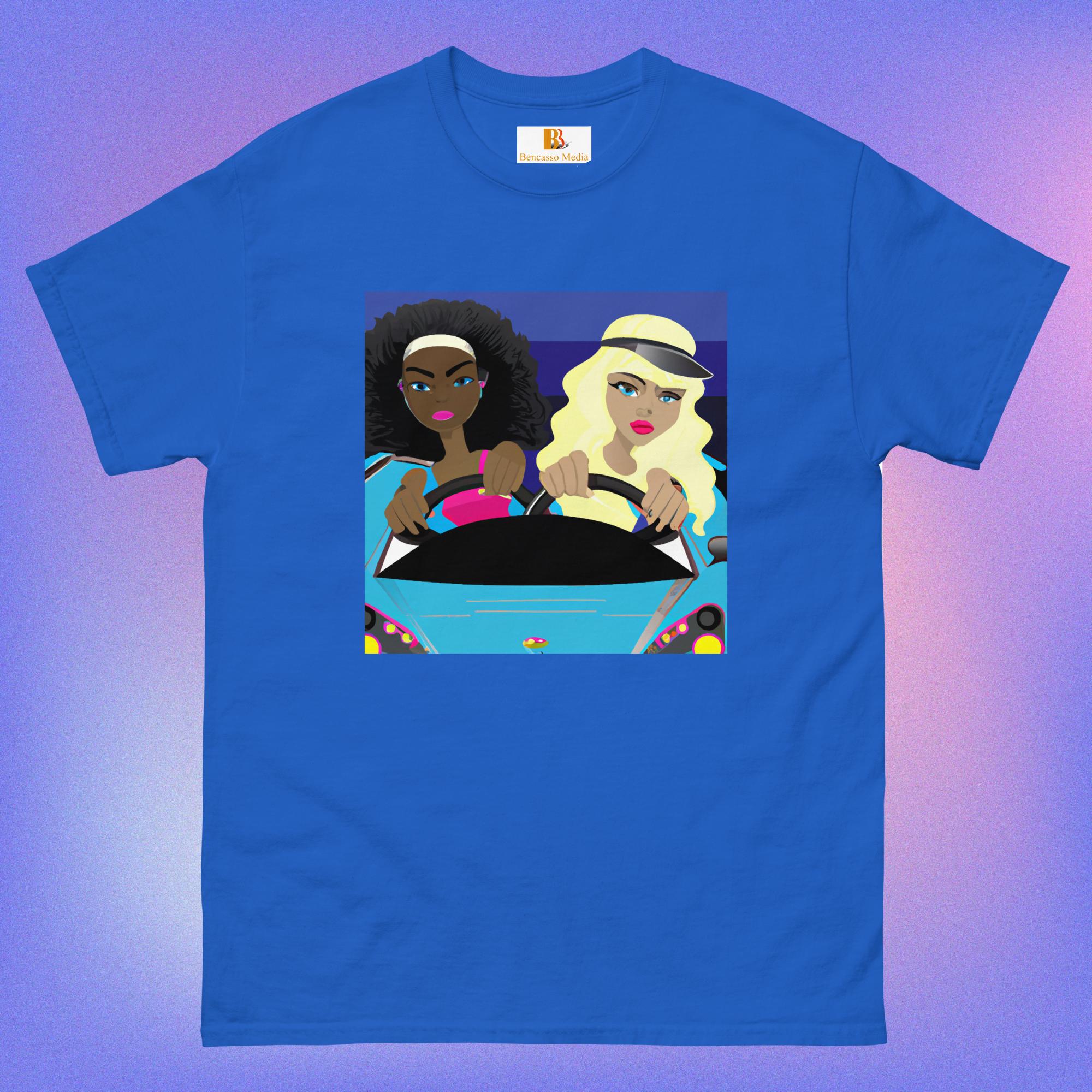 Bayshore Bouldevard Men's classic tee - Image 6