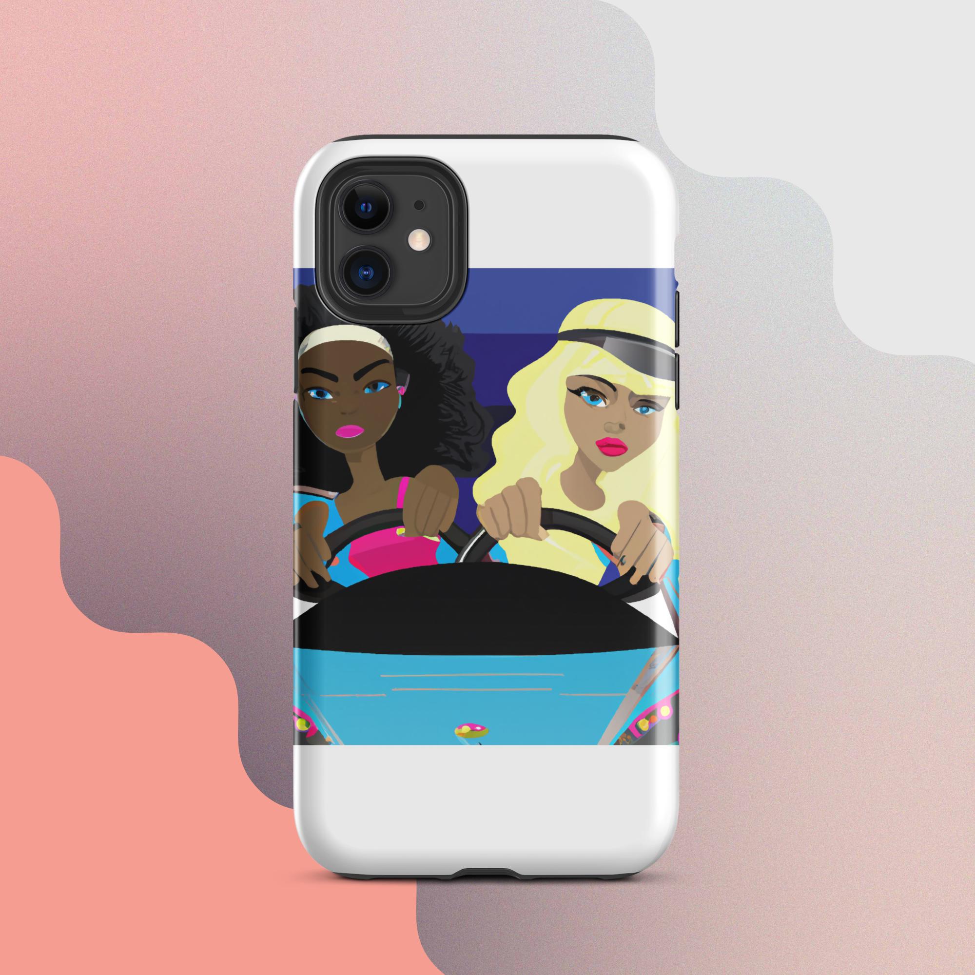 Bayshore Boulevard Tough Case for iPhone®