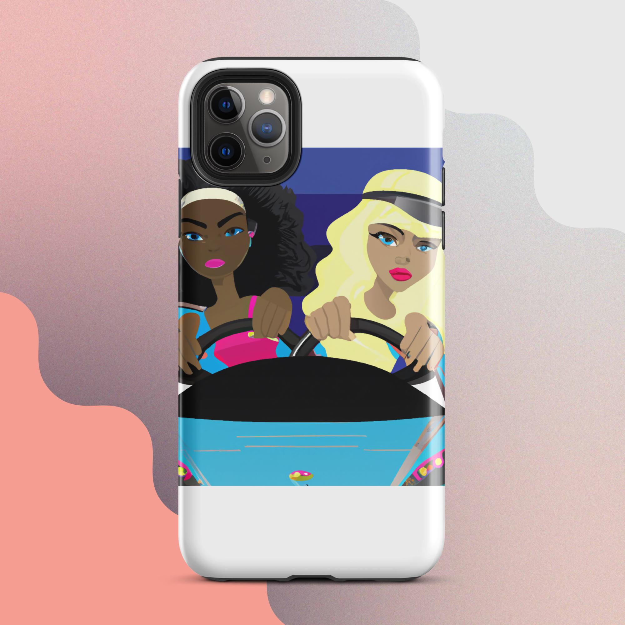 Bayshore Boulevard Tough Case for iPhone® - Image 5