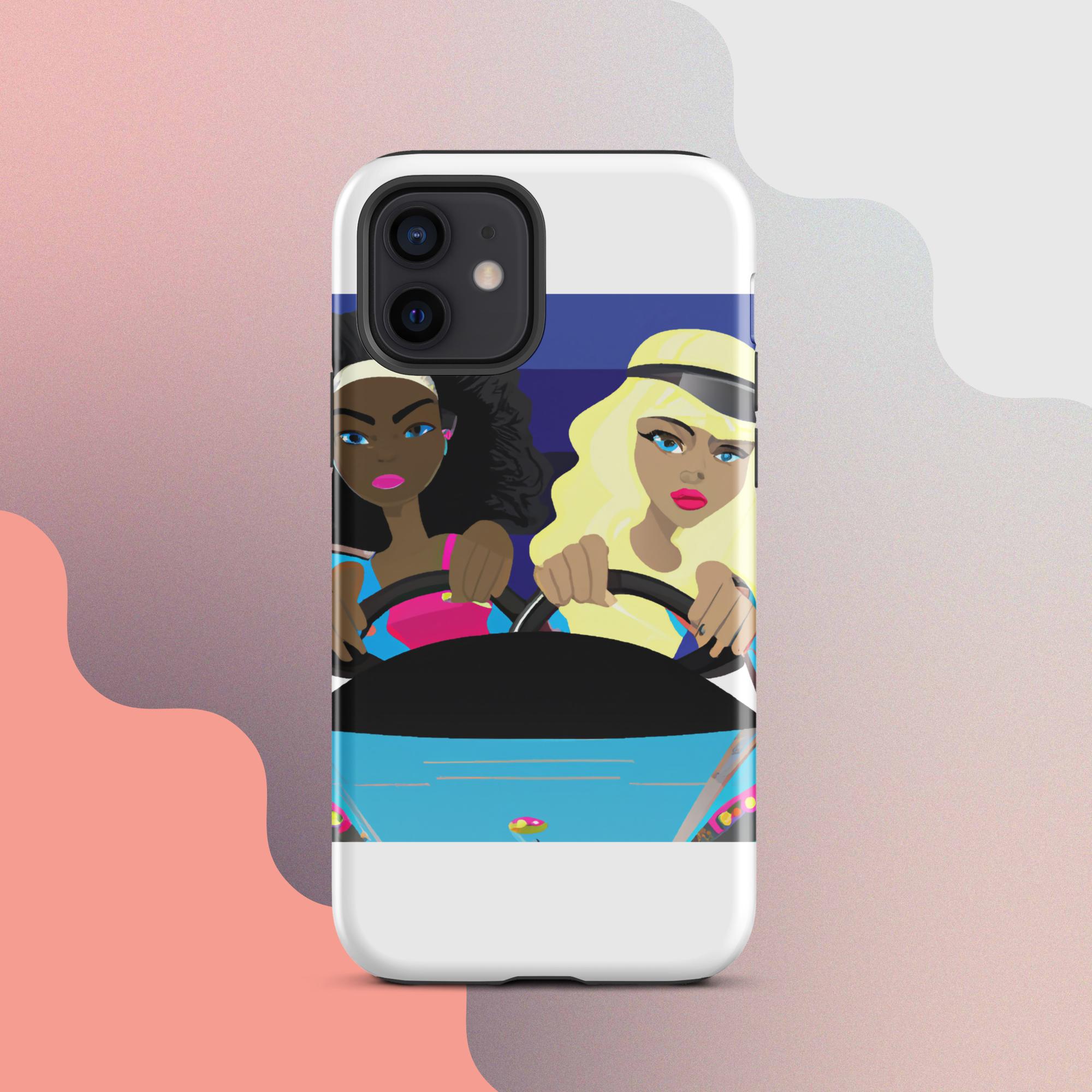 Bayshore Boulevard Tough Case for iPhone® - Image 7