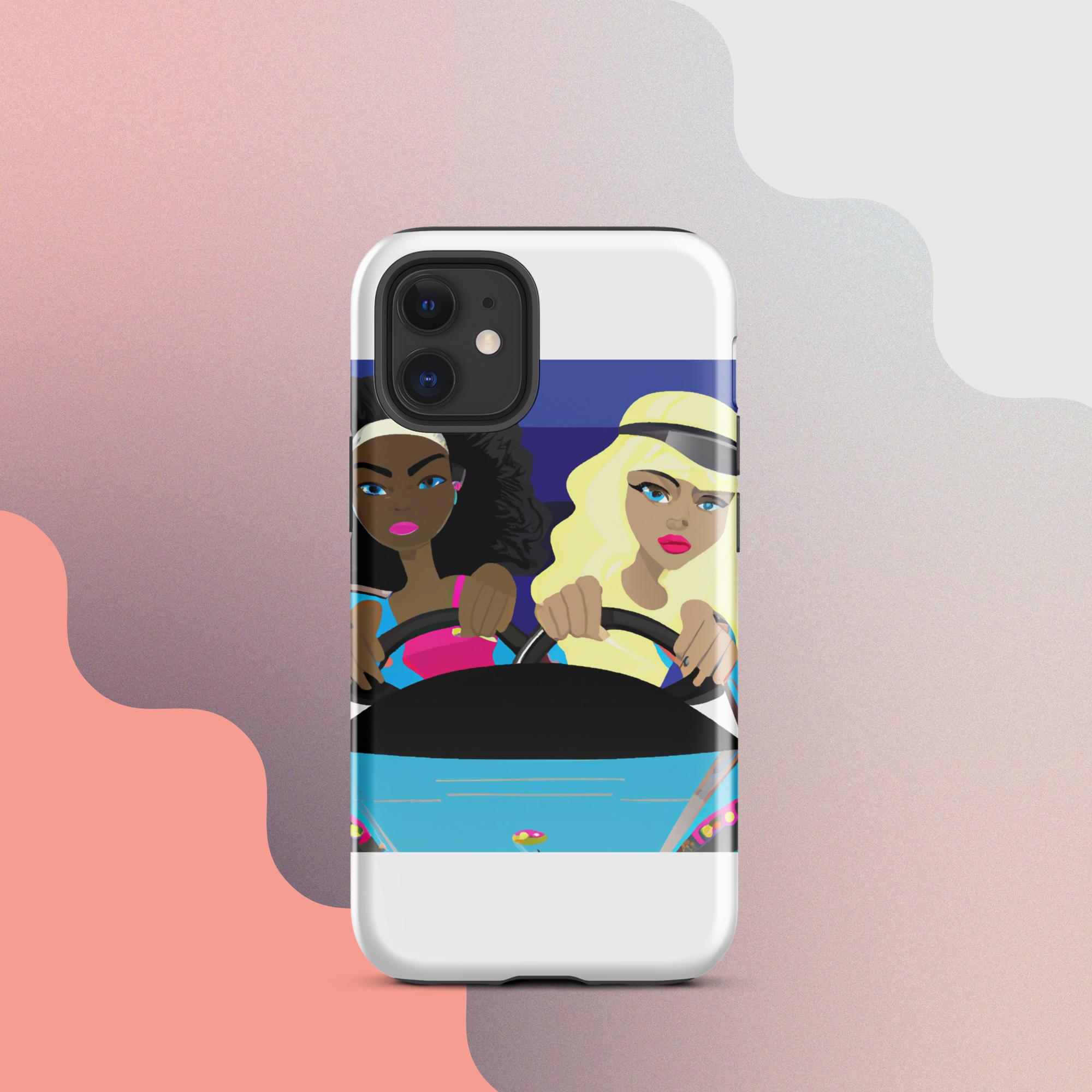 Bayshore Boulevard Tough Case for iPhone® - Image 9