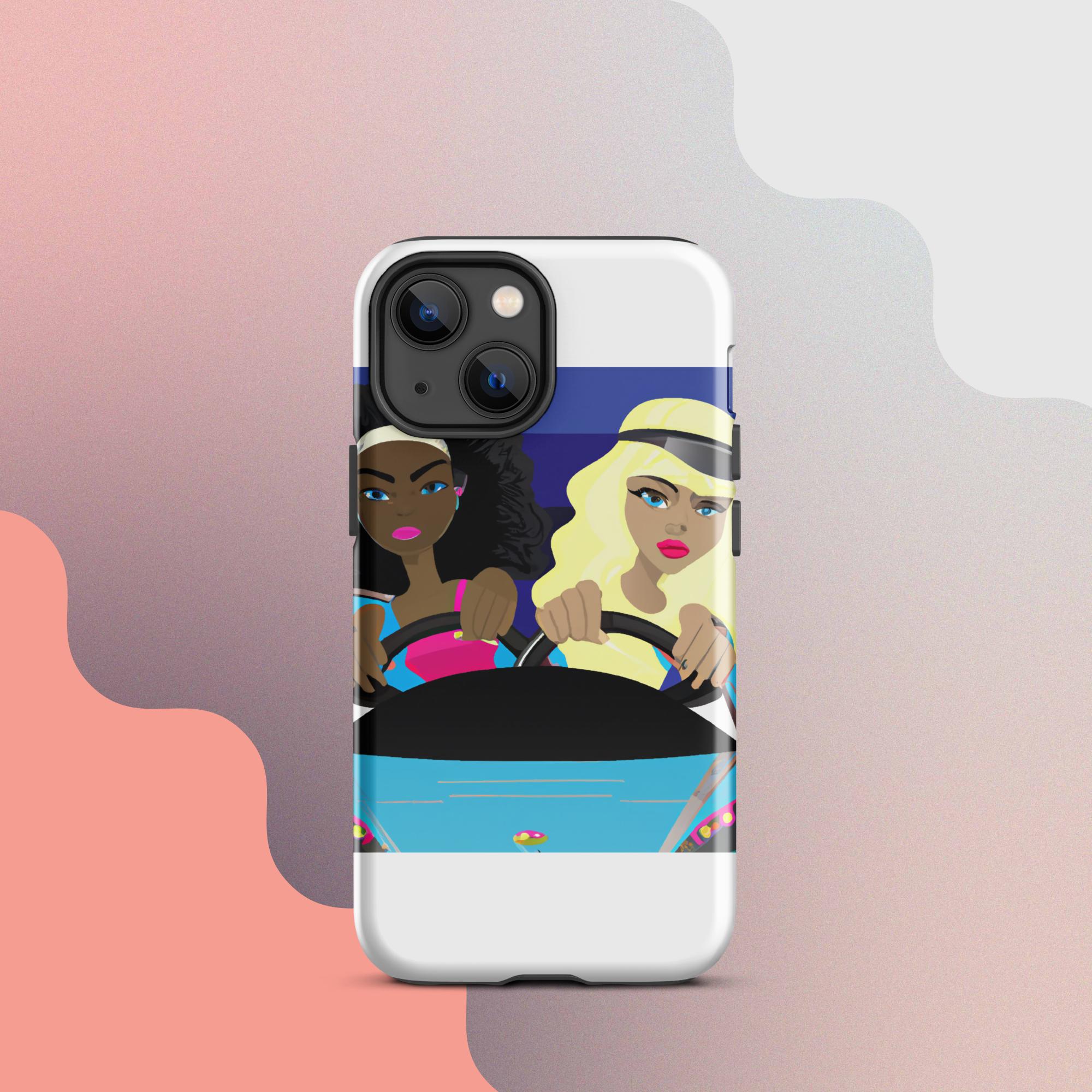 Bayshore Boulevard Tough Case for iPhone® - Image 17