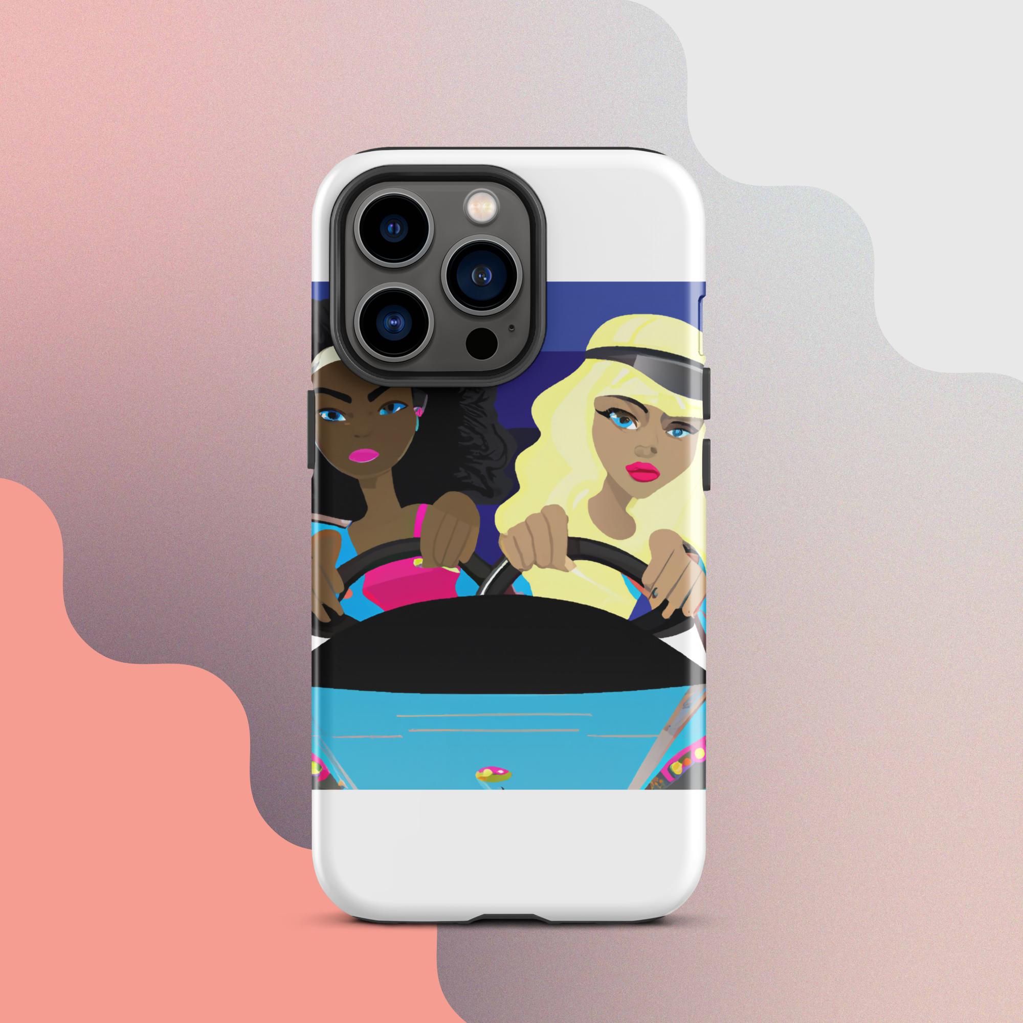 Bayshore Boulevard Tough Case for iPhone® - Image 19